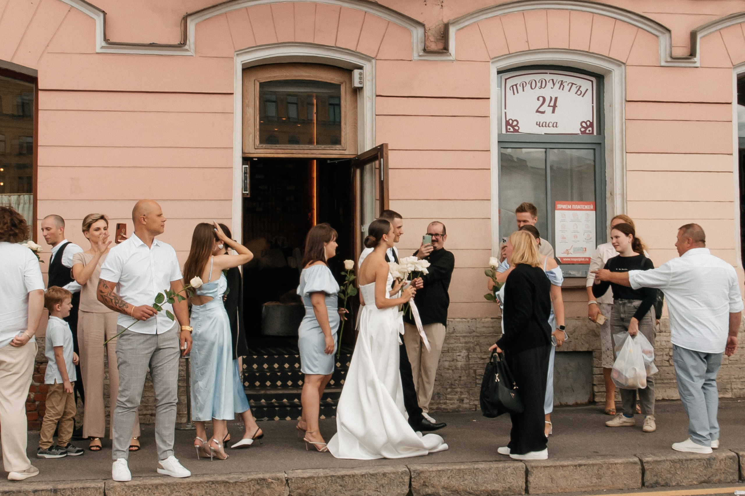 АНОНС. Мария — Свадебный фотограф