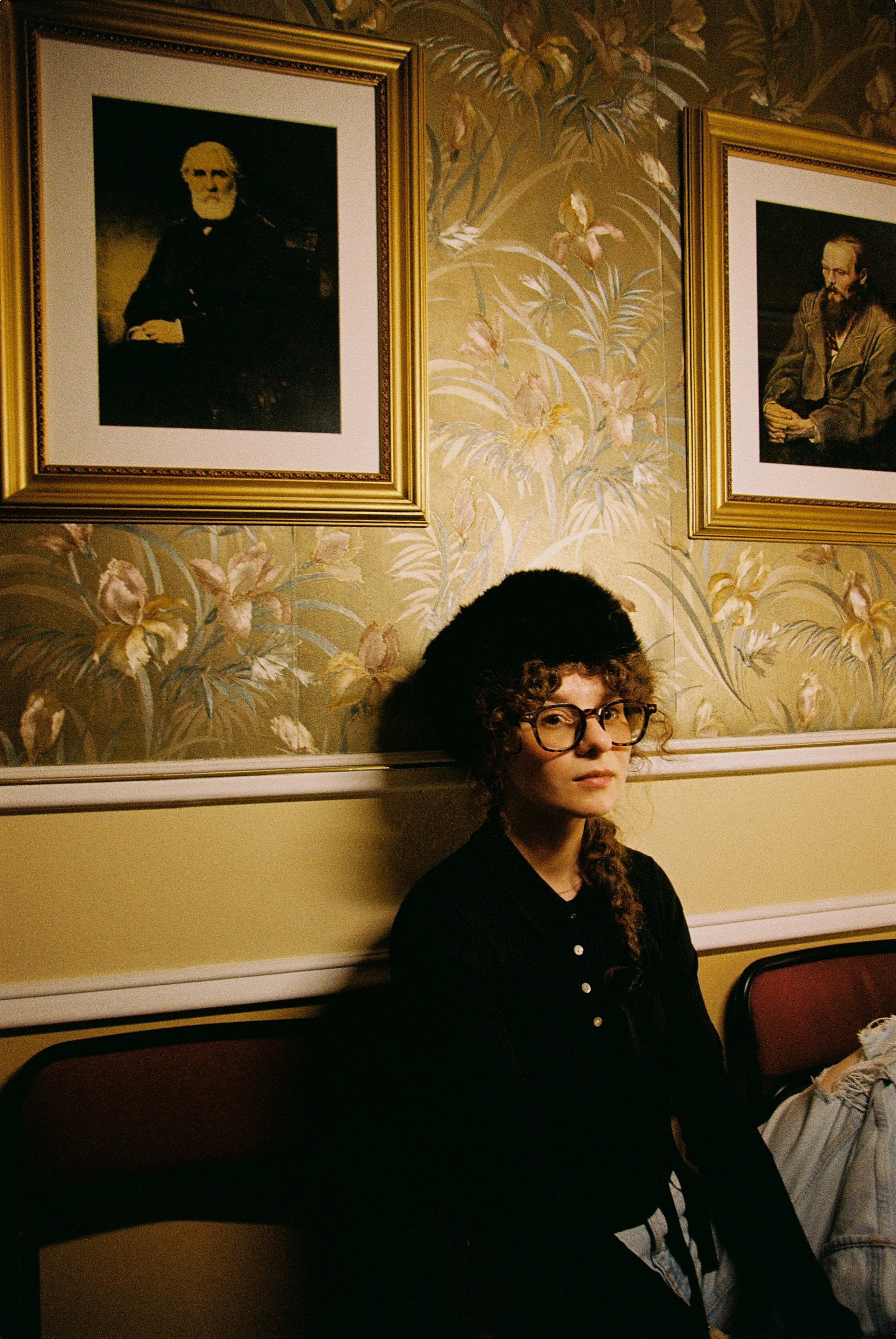 Портреты. Илья Симонов фотограф москва