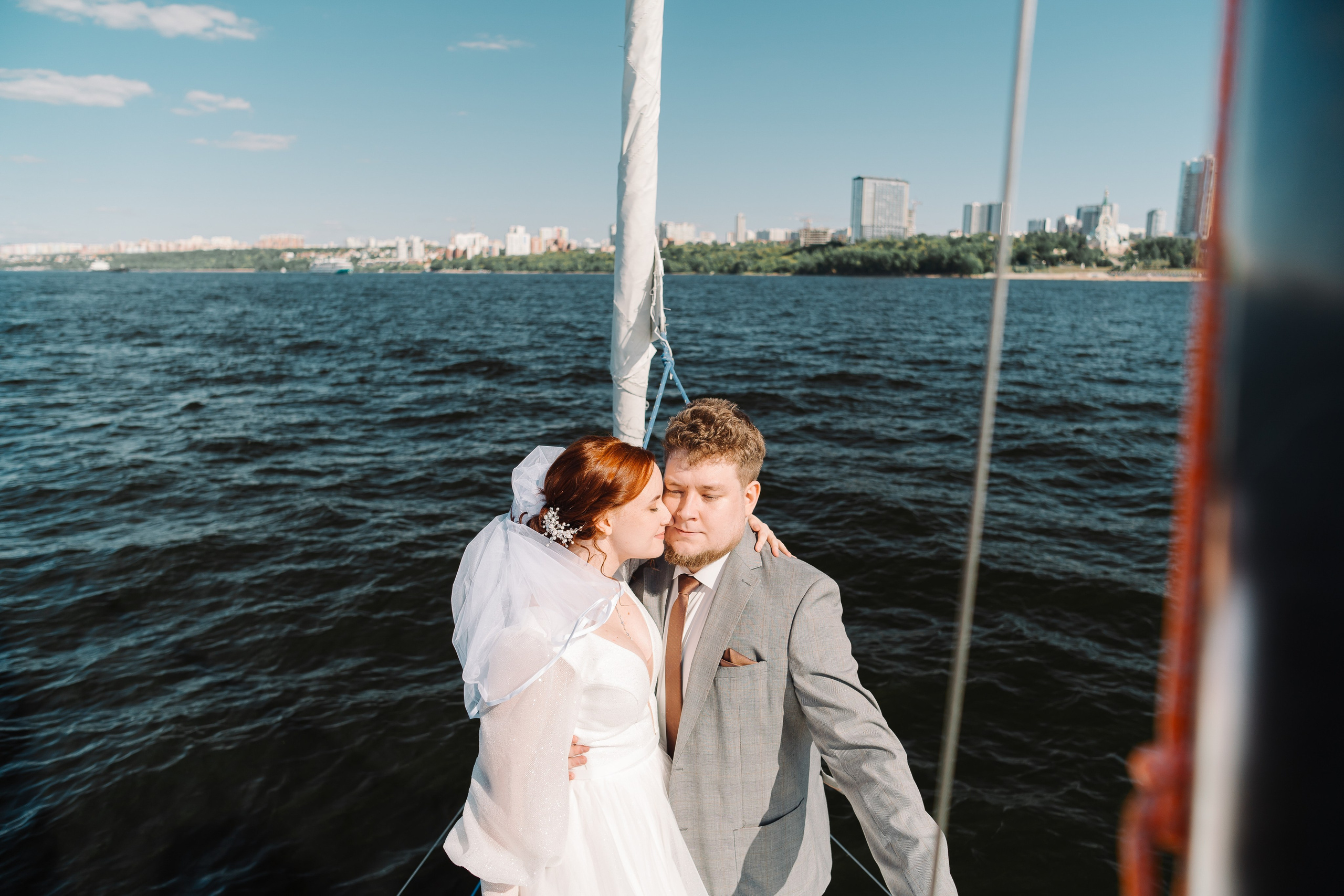 Море волнуется раз | 2024 Денис и Анастасия. ИТВИ