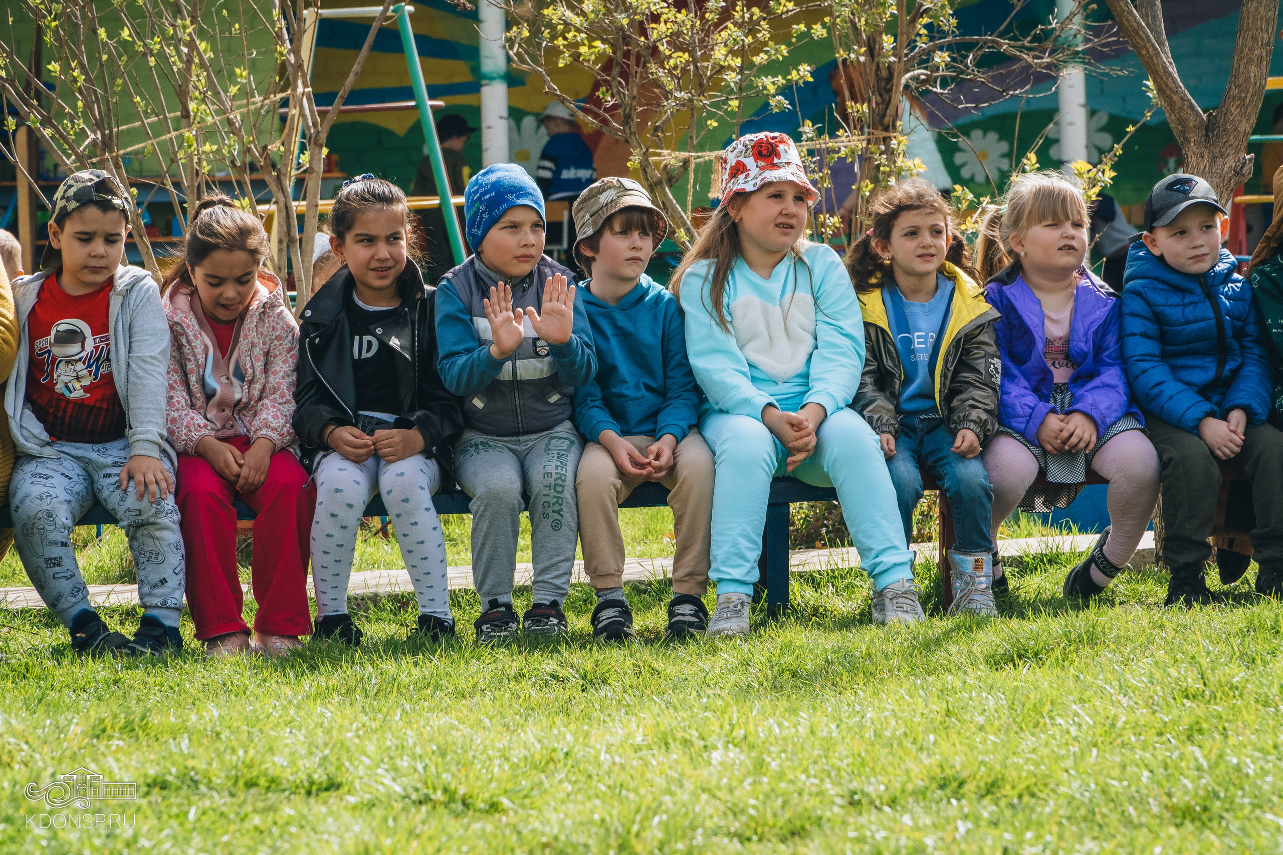 «В гостях у Лукоморья». Новотитаровский Дом культуры