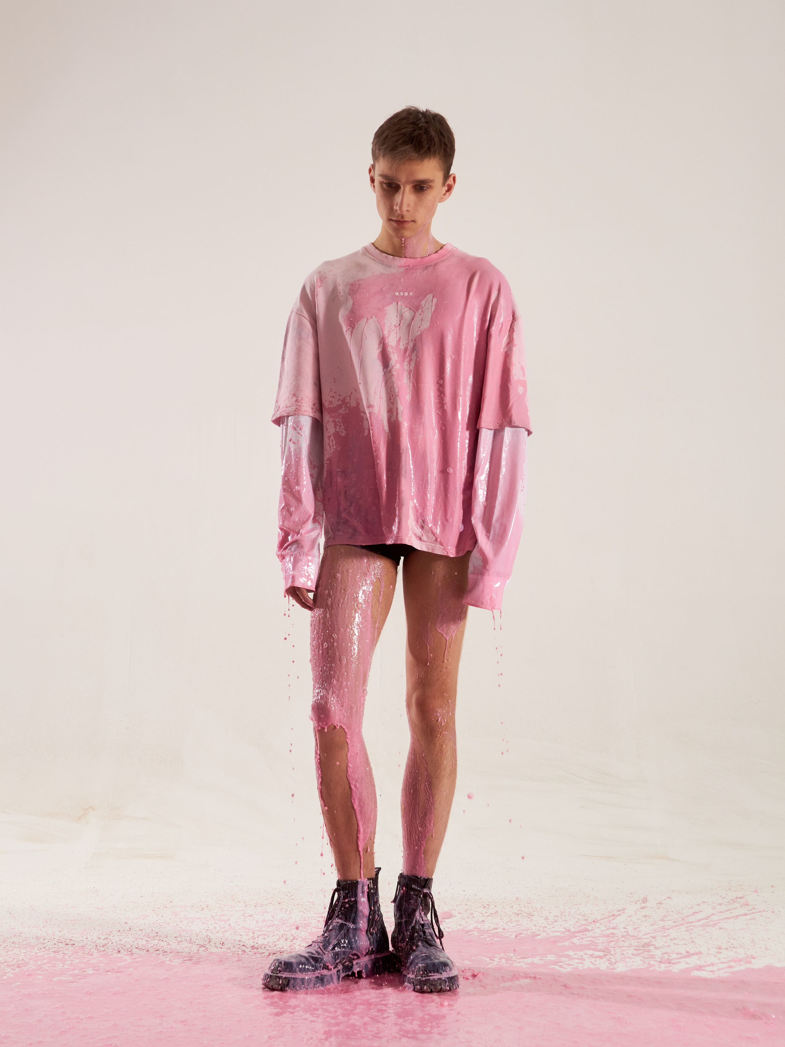 24 HOURS. Организация съемок в Москве для брендов одежды — Кирилл Ярощенко