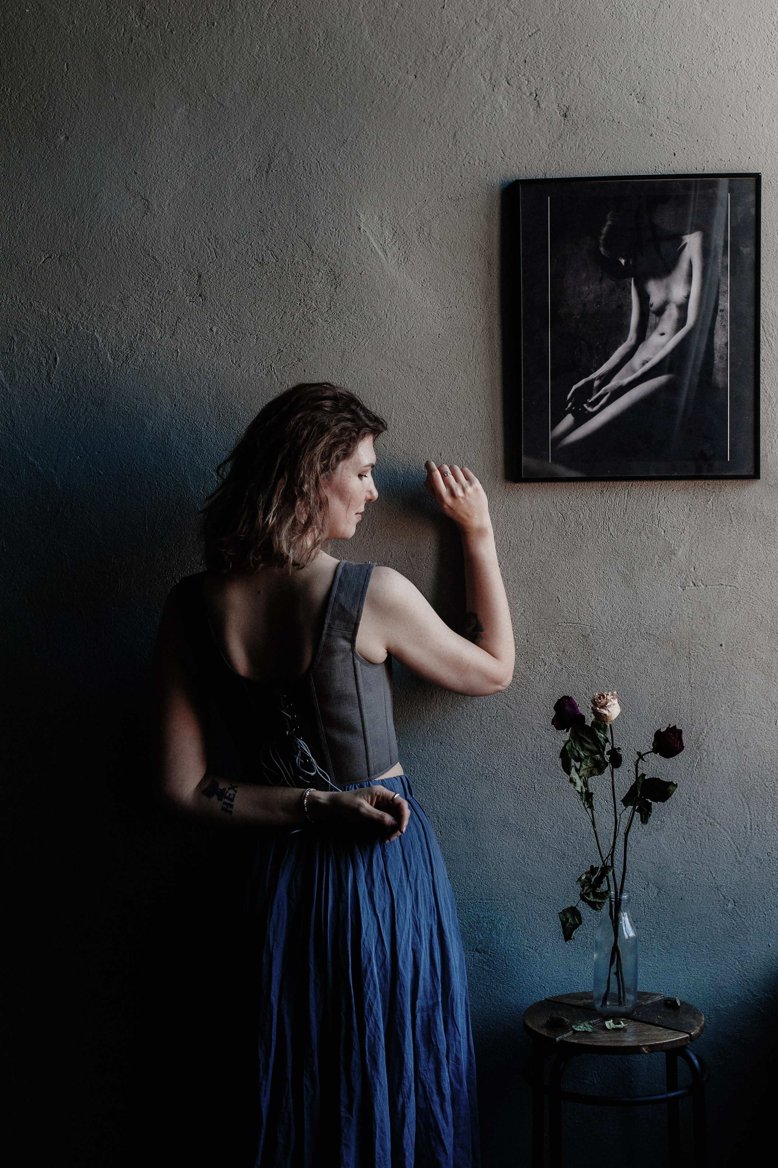 Света. Сергей Виноградов фотограф Россия Санкт-Петербург