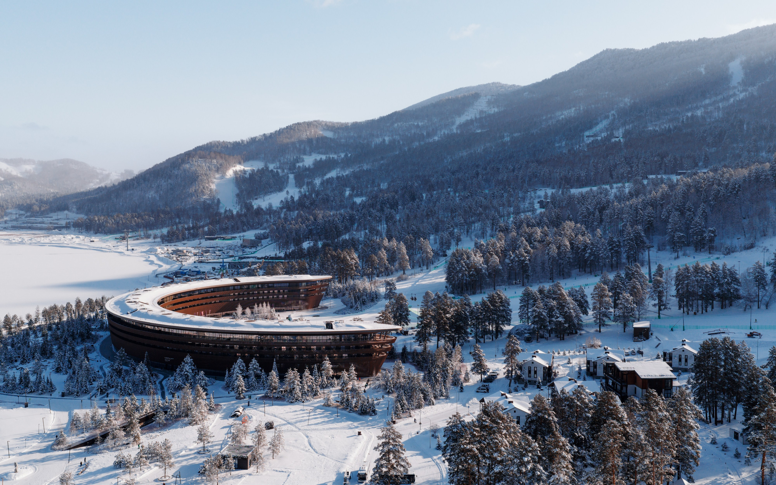 Aerials & Travel. Alexey Shabanov photography