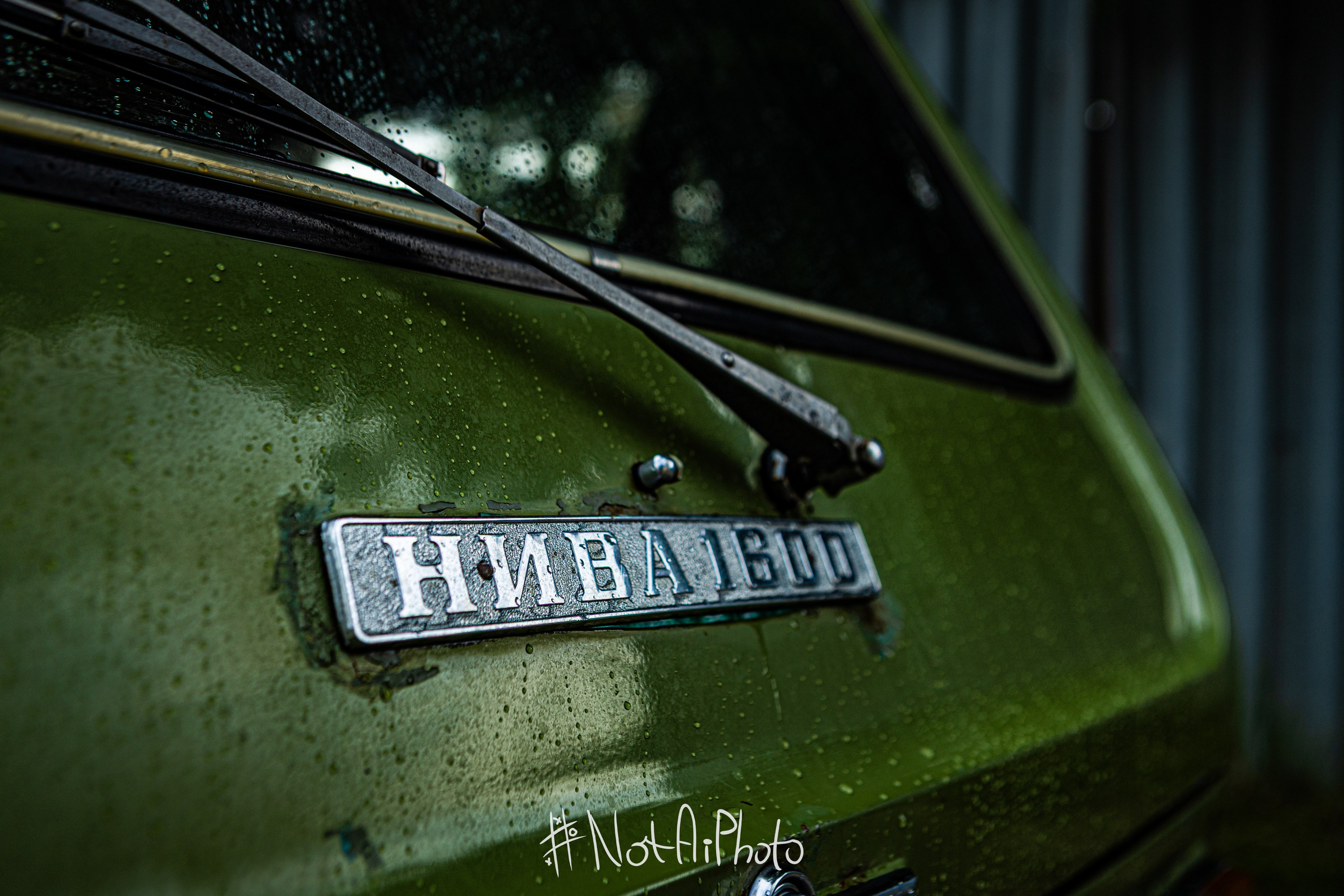 Фотосессия Лада Нива. #NotAiPhoto — автомобильный фотограф