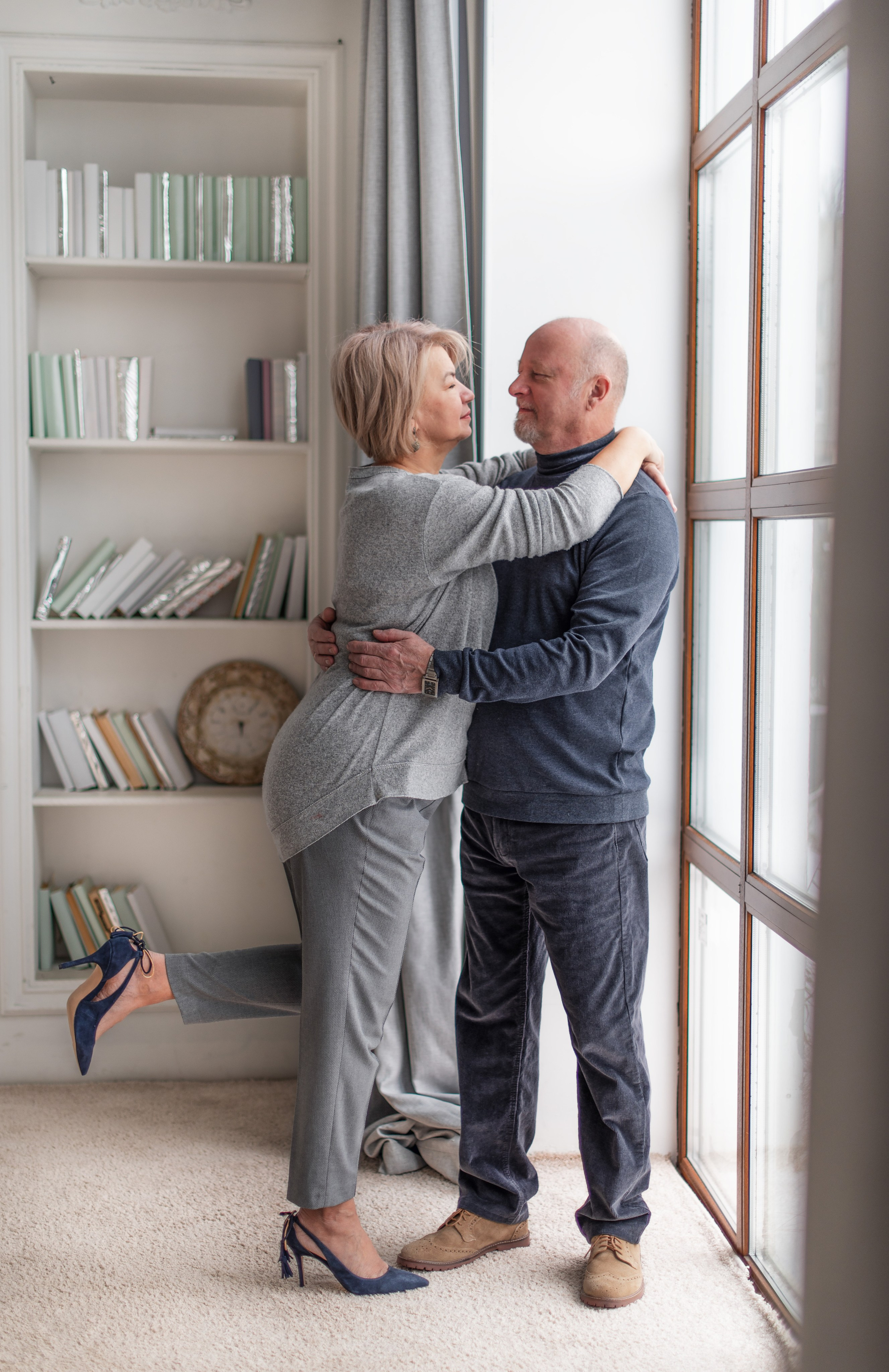 Наши родители. Семейный и портретный фотограф Надежда Вылку