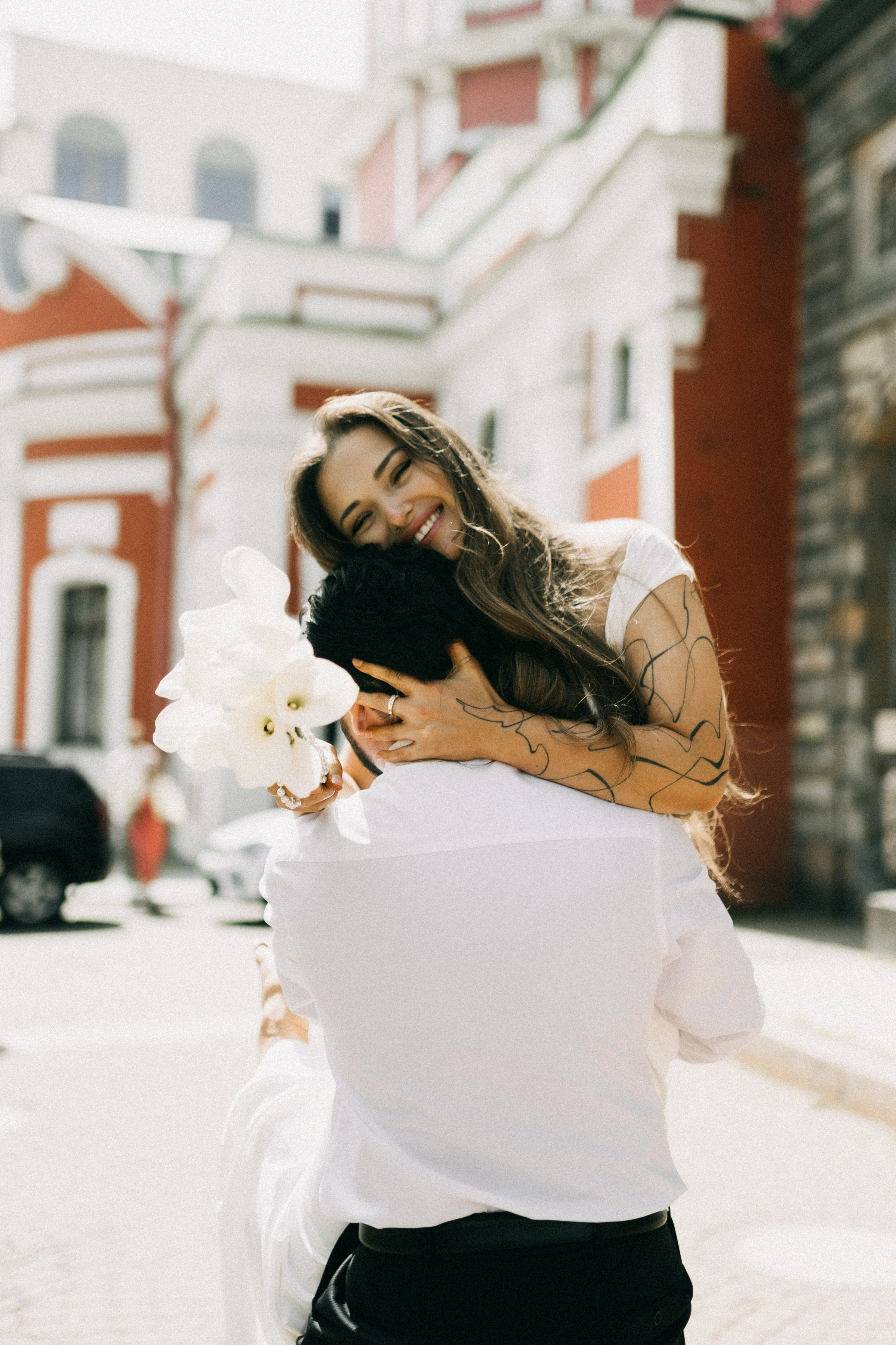 Диана и Константин. Фотограф в Санкт-Петербурге