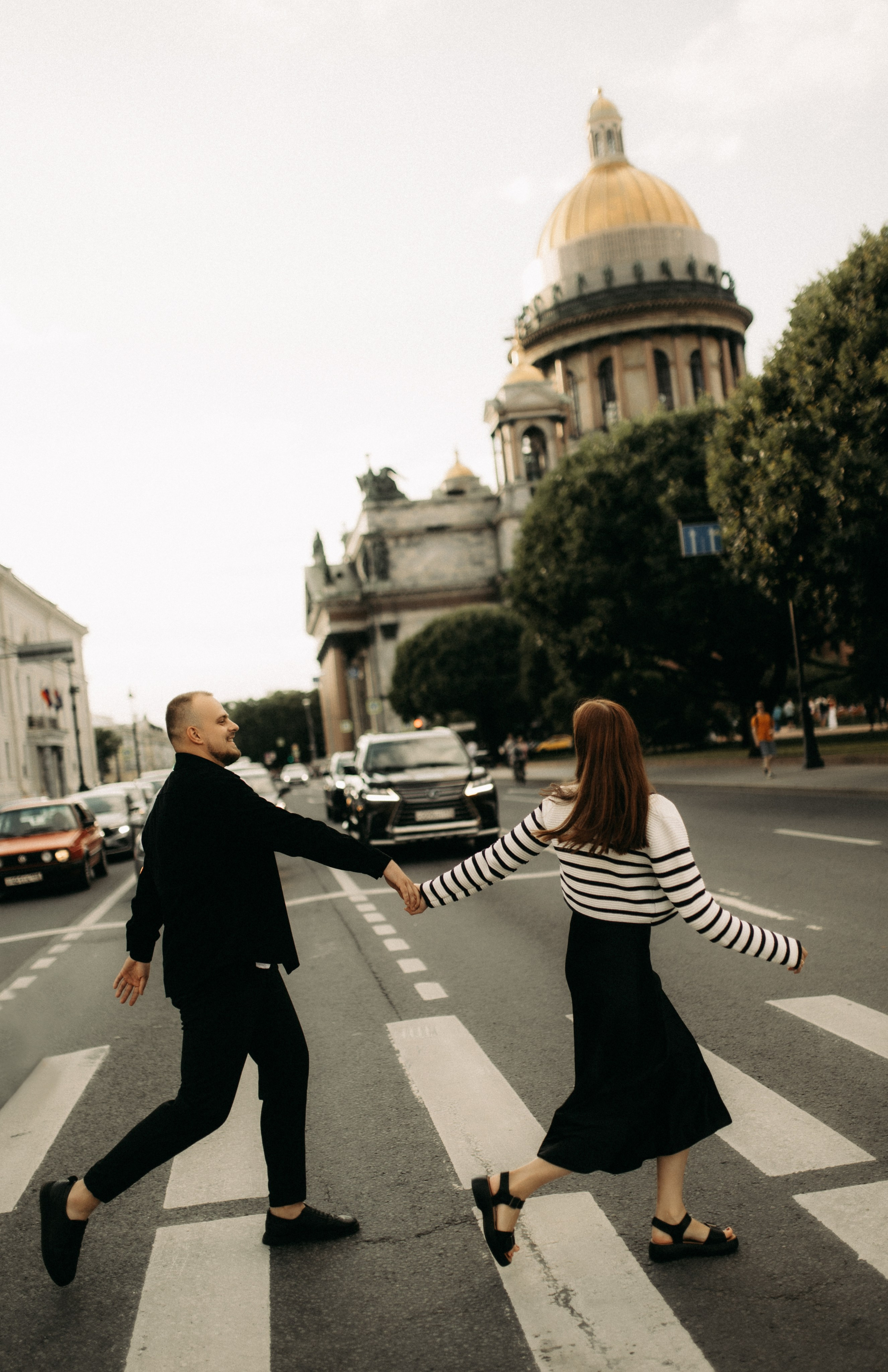 Станислав и Татьяна. Фотограф в Санкт-Петербурге