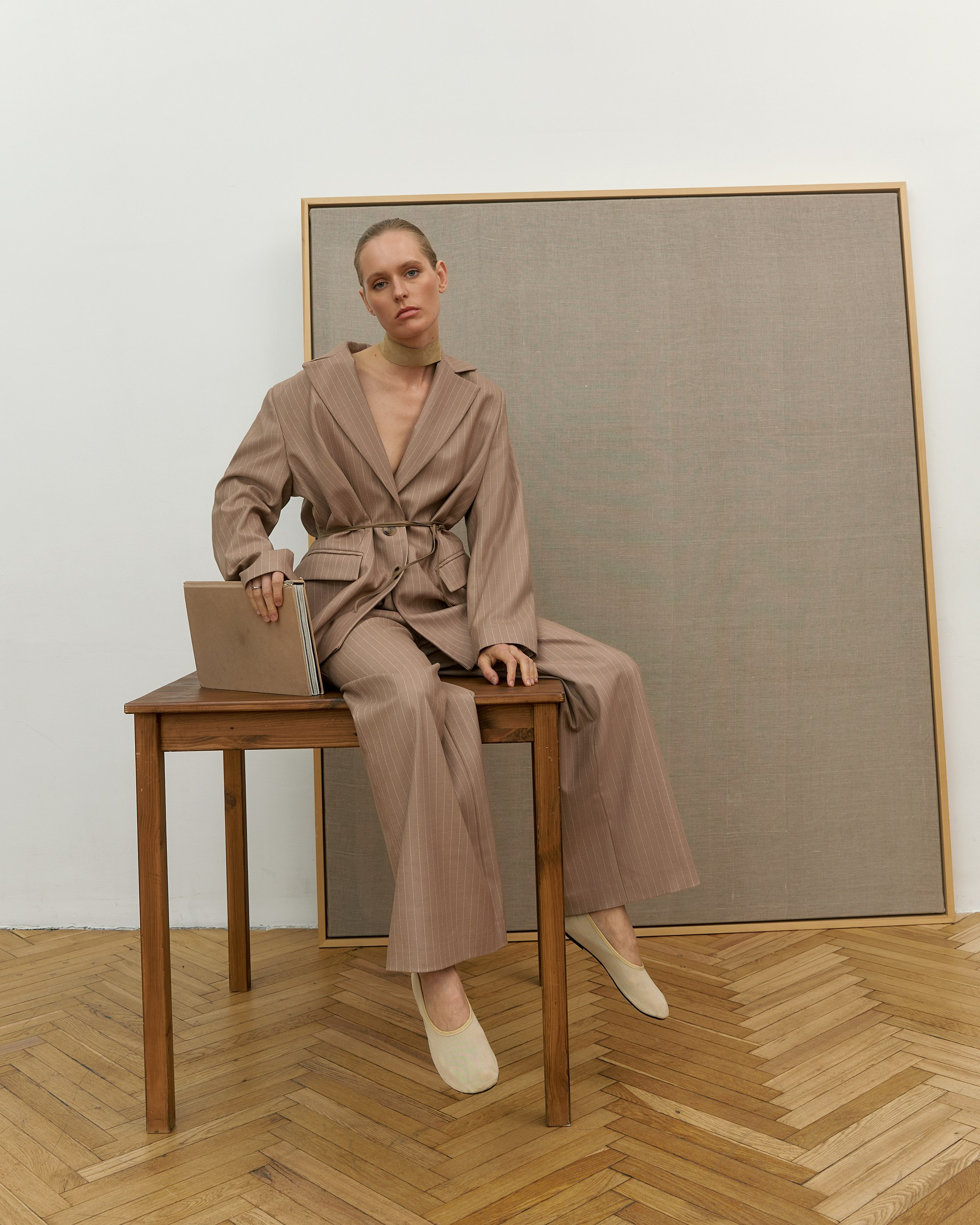 MIA CHU | LOOKBOOK. Букалова Людмила — фотограф для брендов одежды в Москве