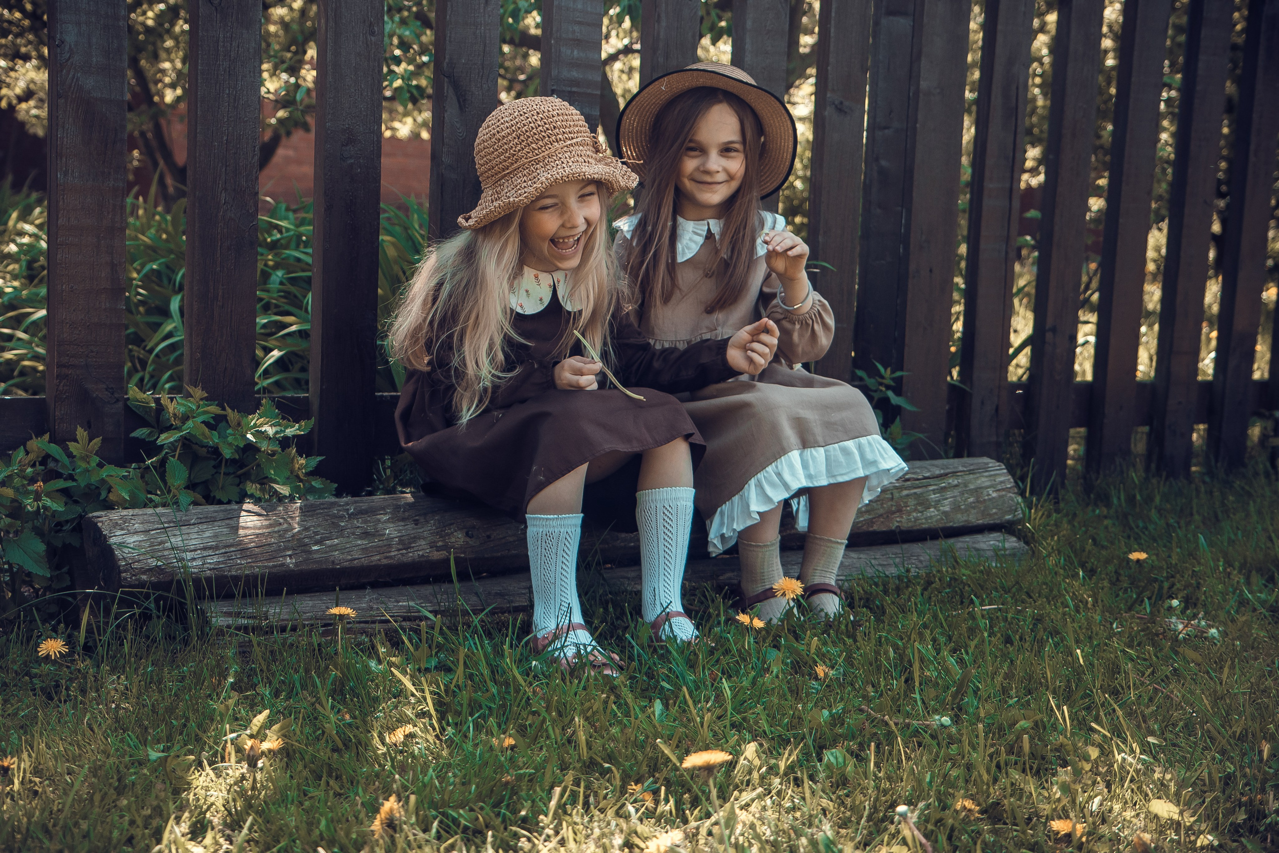 Подружки. Детский и семейный фотограф в Пушкино, Мытищи, Москва Сергеева Светлана