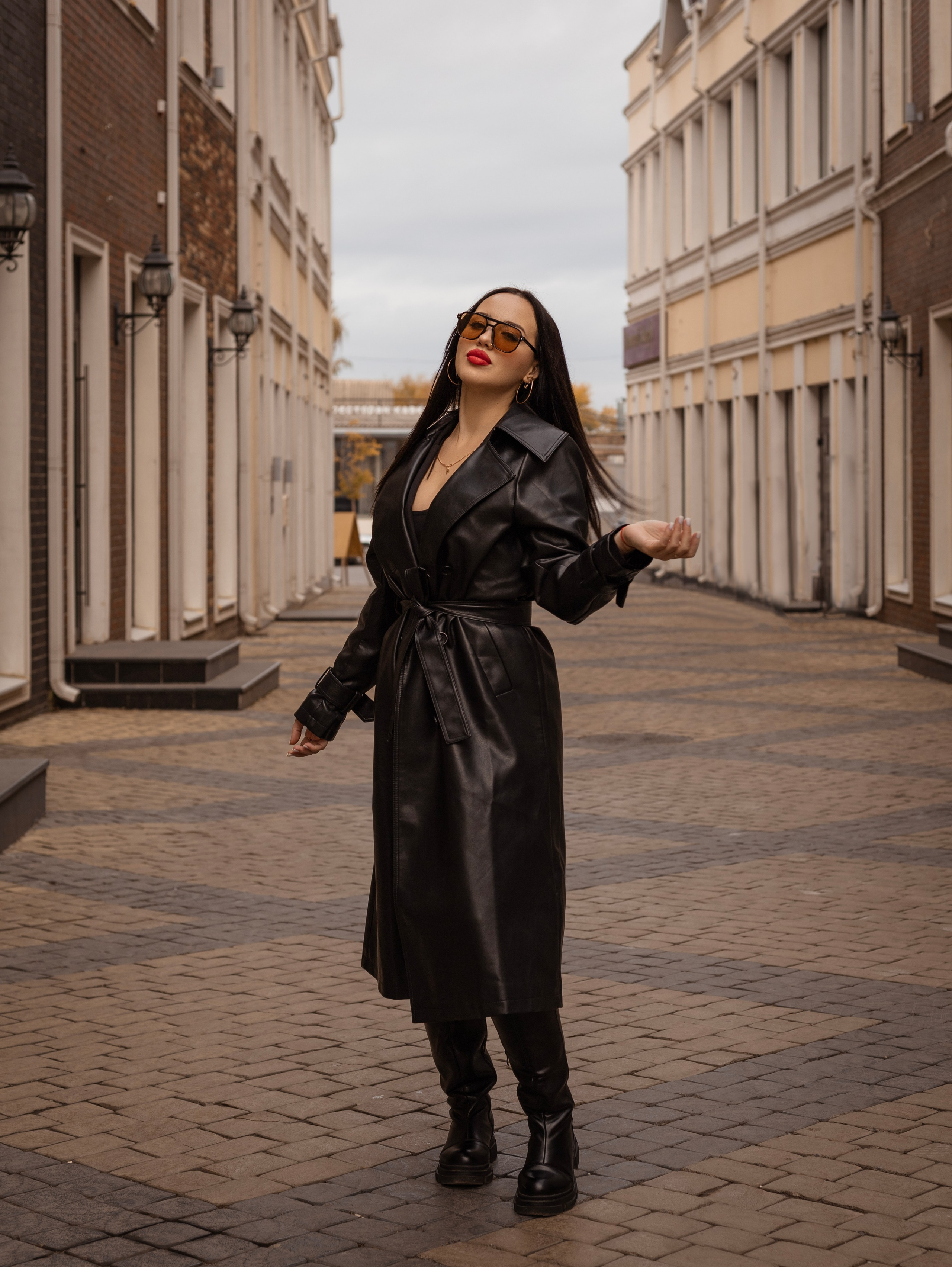 Юлия. Европейский квартал. Фотограф, Таганрог, Руслан Степущенко