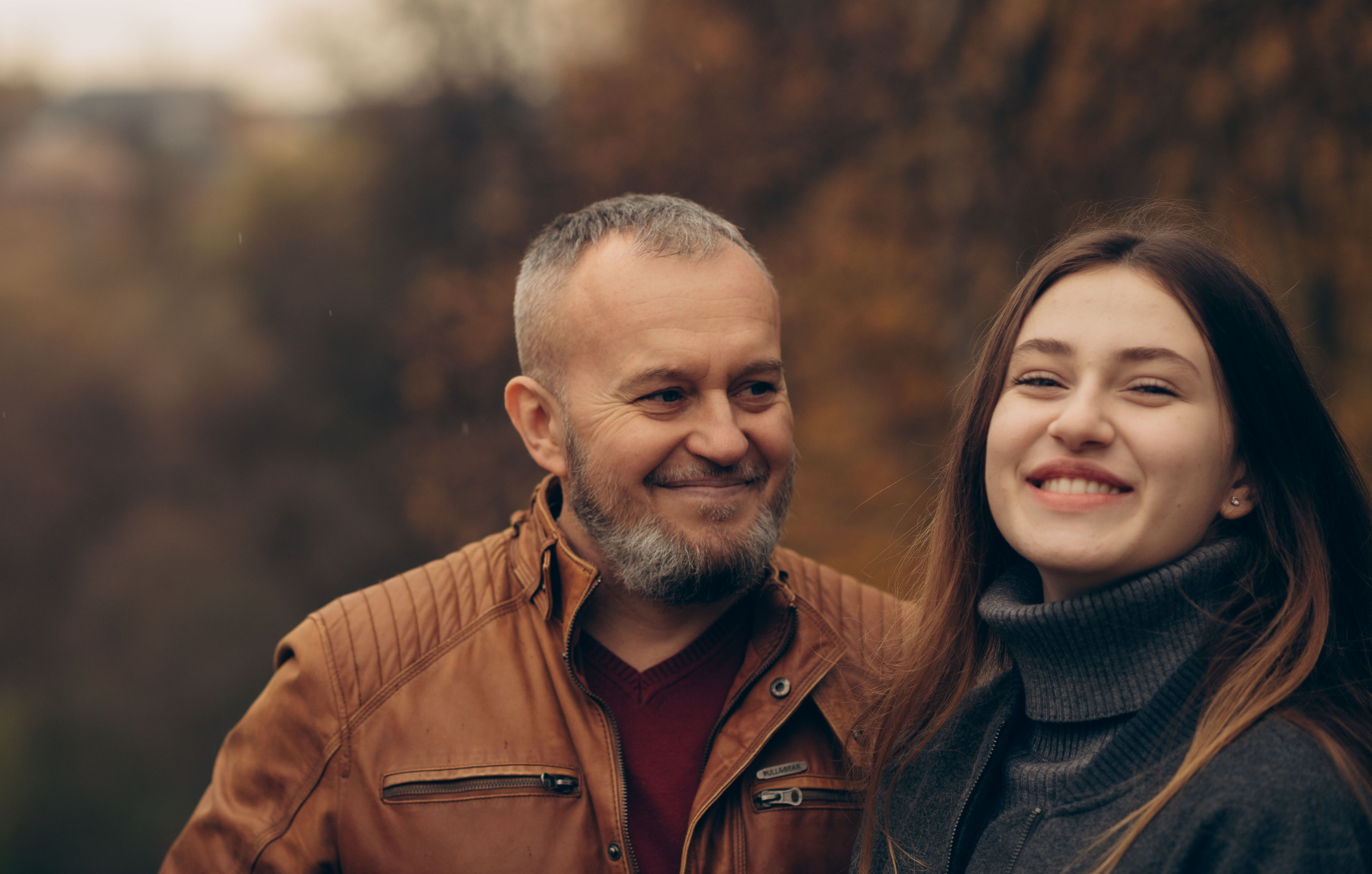 Осенняя прогулка. Семейный фотограф в Домодедово и Москве Елена Пичугина