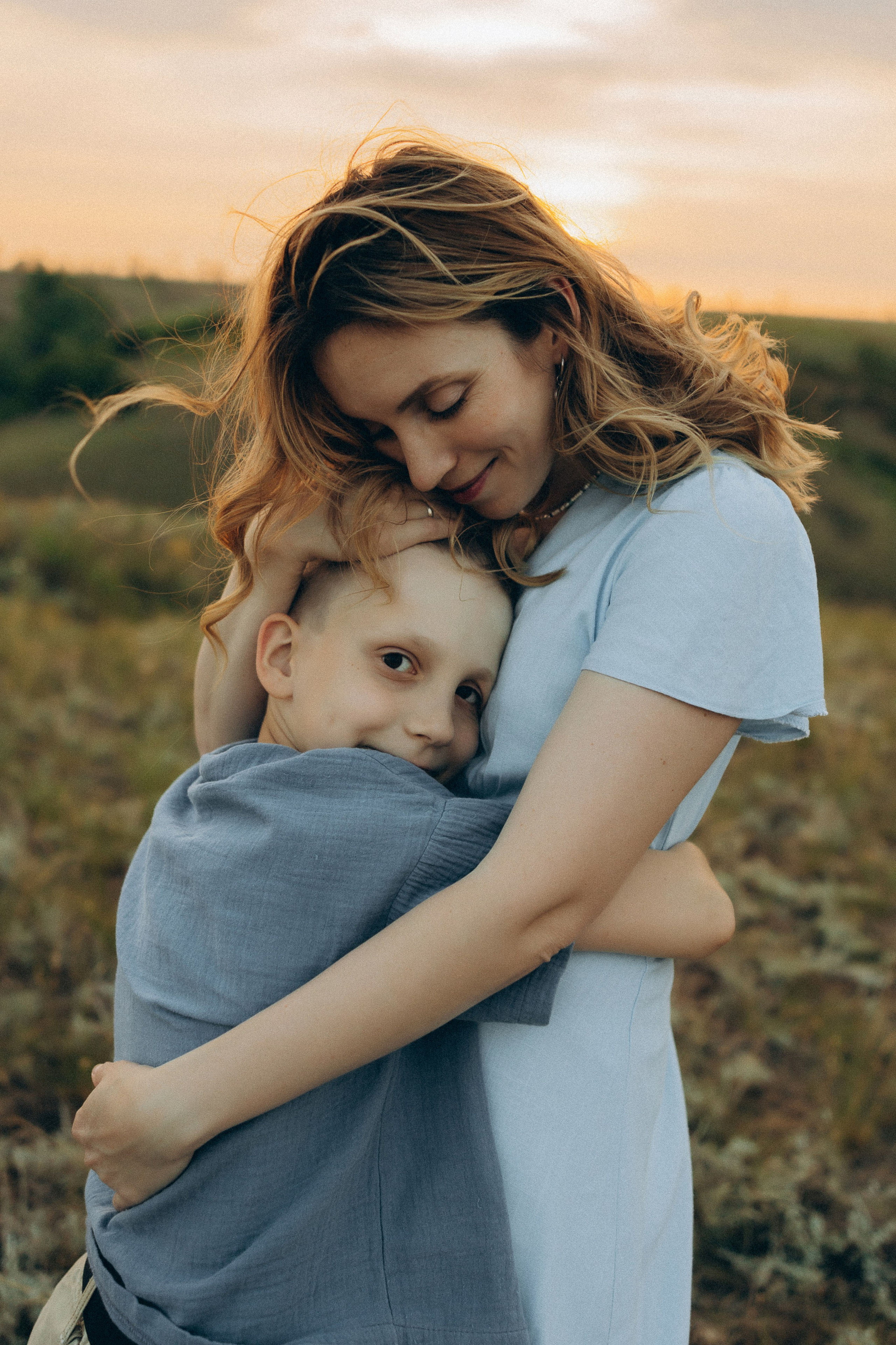 Вика, Лёша, Илья и Лёня. Семейный фотограф и детский фотограф в Волгограде Алеся Бутакова — дет