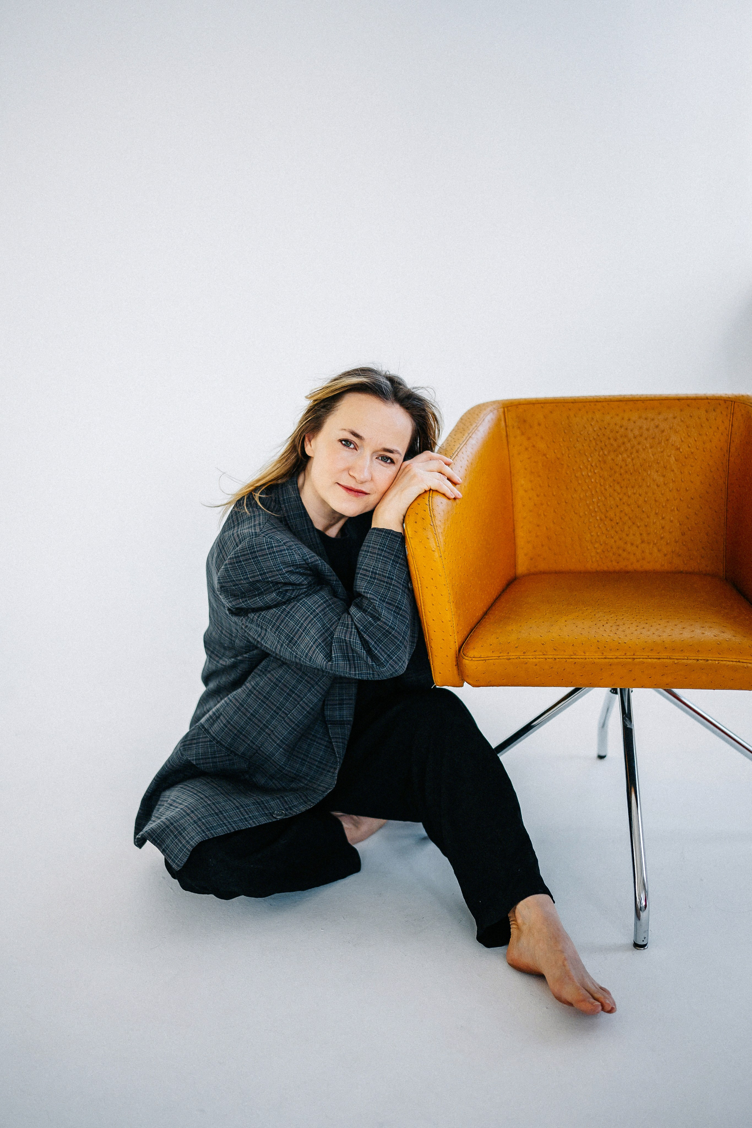 Индивидуальная студийная фотосессия в Москве