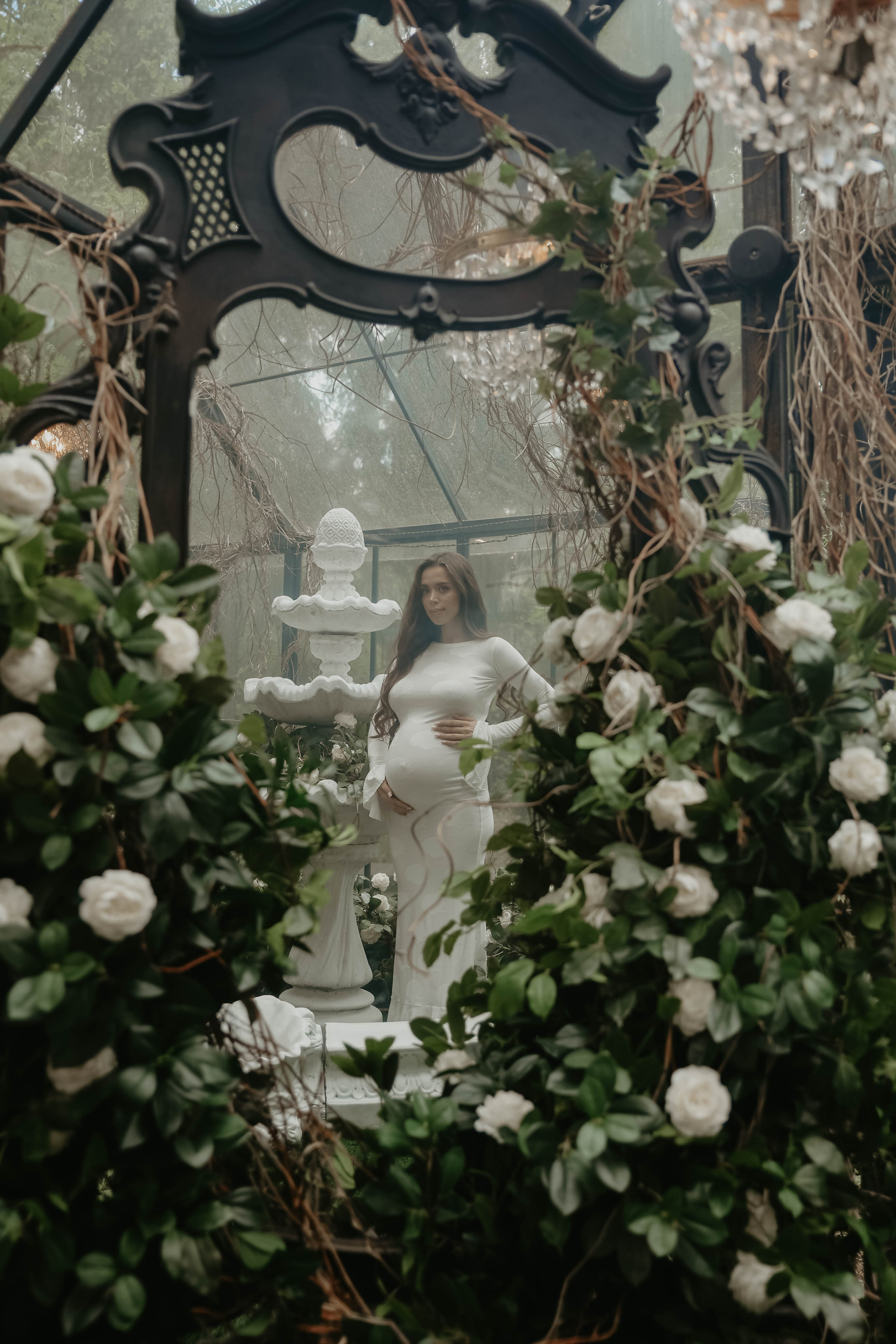 Projeckt X. Теплица. Photographer in Moscow & everywhere in the World Alena Vyalova