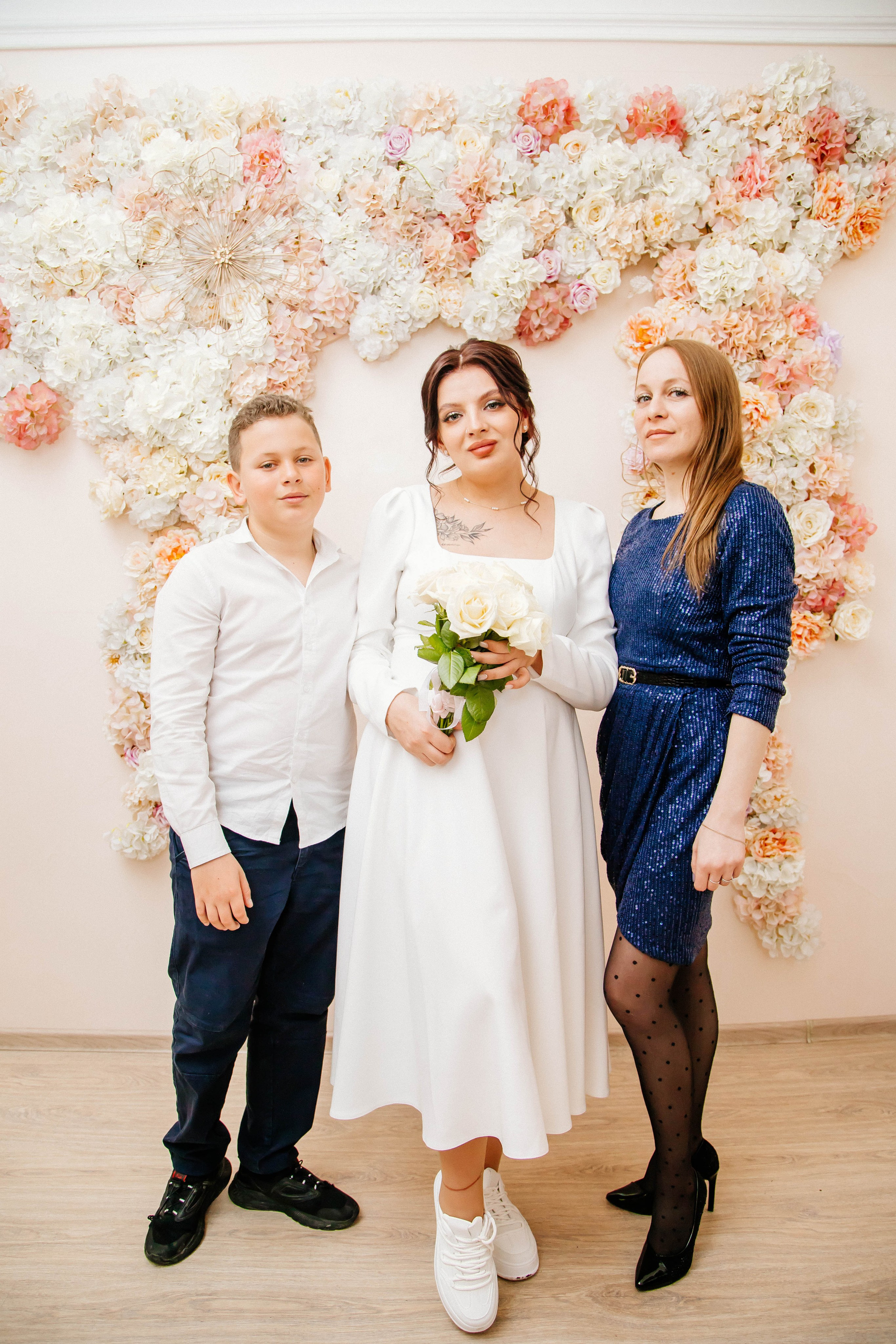 Дворец бракосочетания. Рыжова Тамара