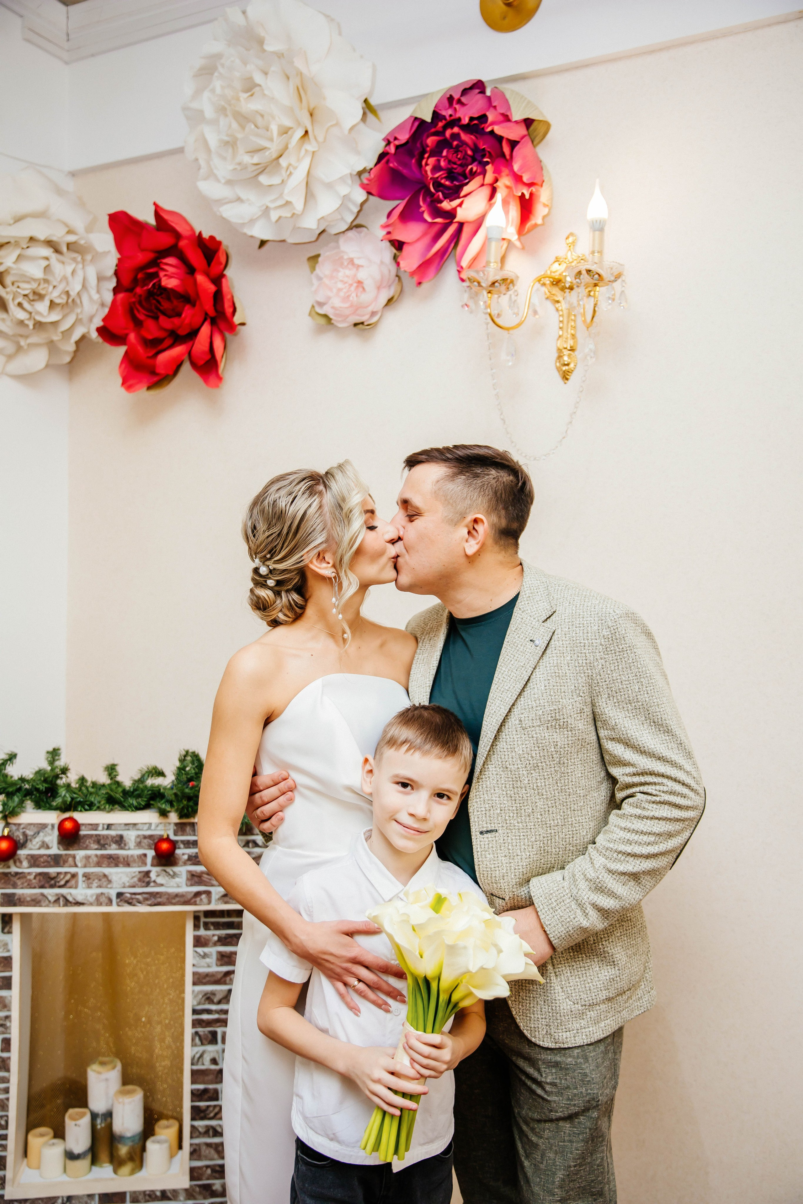 Дворец бракосочетания. Рыжова Тамара