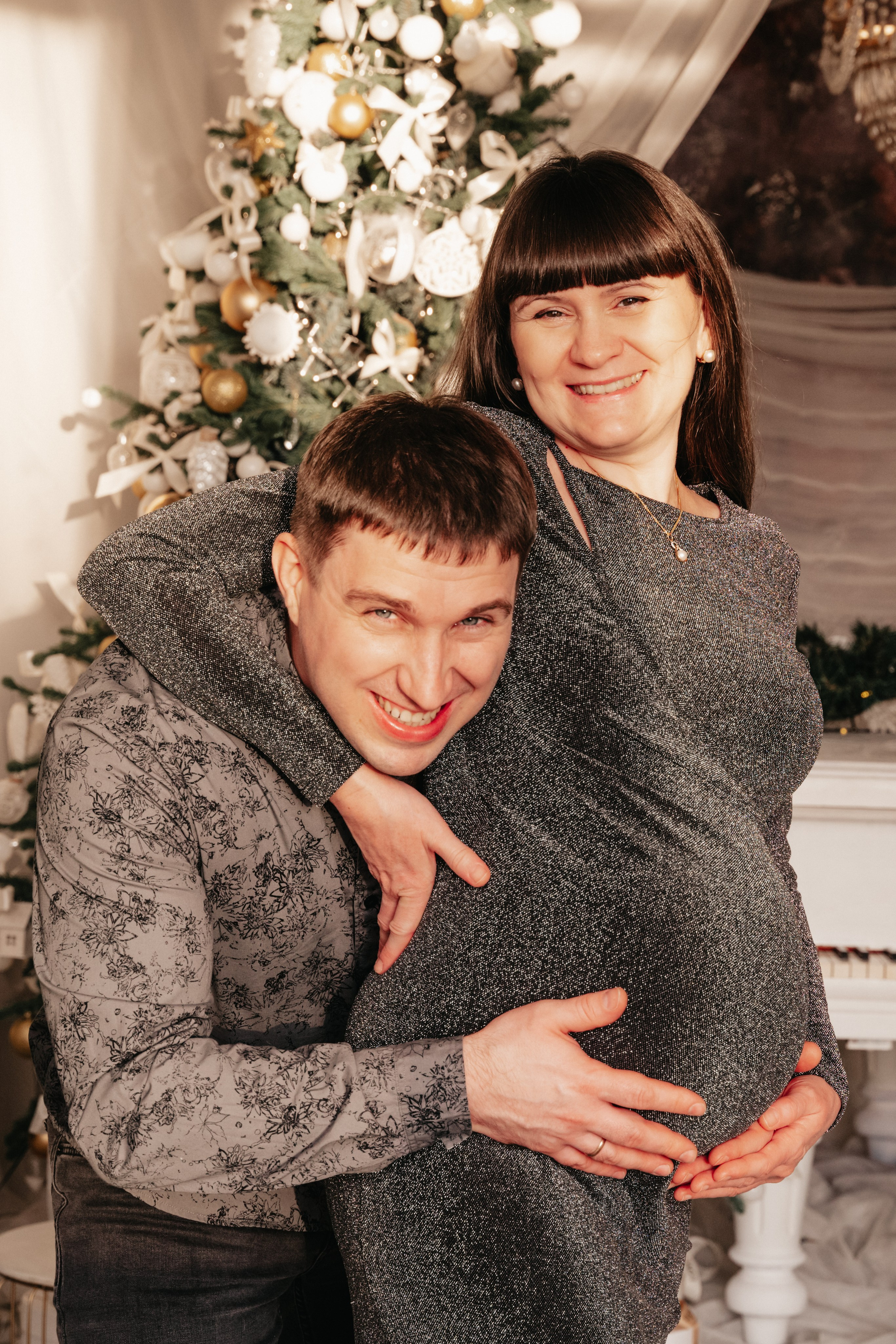 Новогодние фотосессии. Питерский фотограф Светлана Ковалева