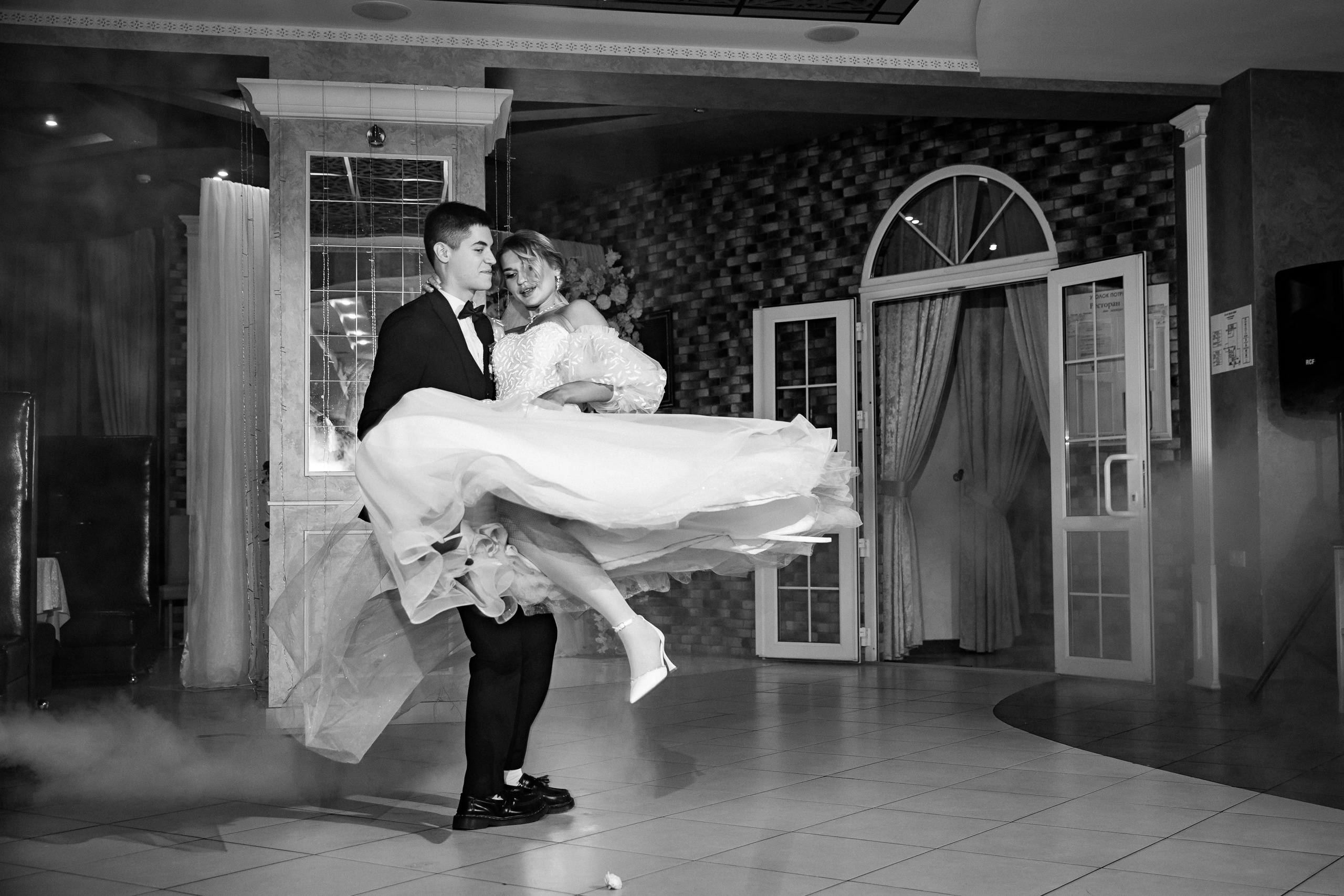 Свадьба Дарья и Марк. Свадебный фотограф в Воронеже Денис Коровин