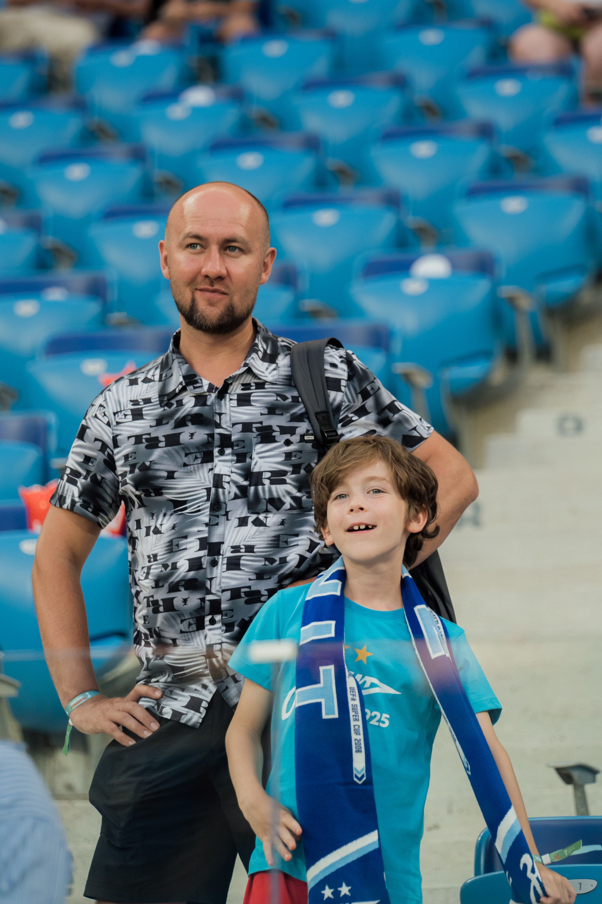 Суперкубок. Зенит — Краснодар. Фотограф в Волгограде Виталий Самойлов