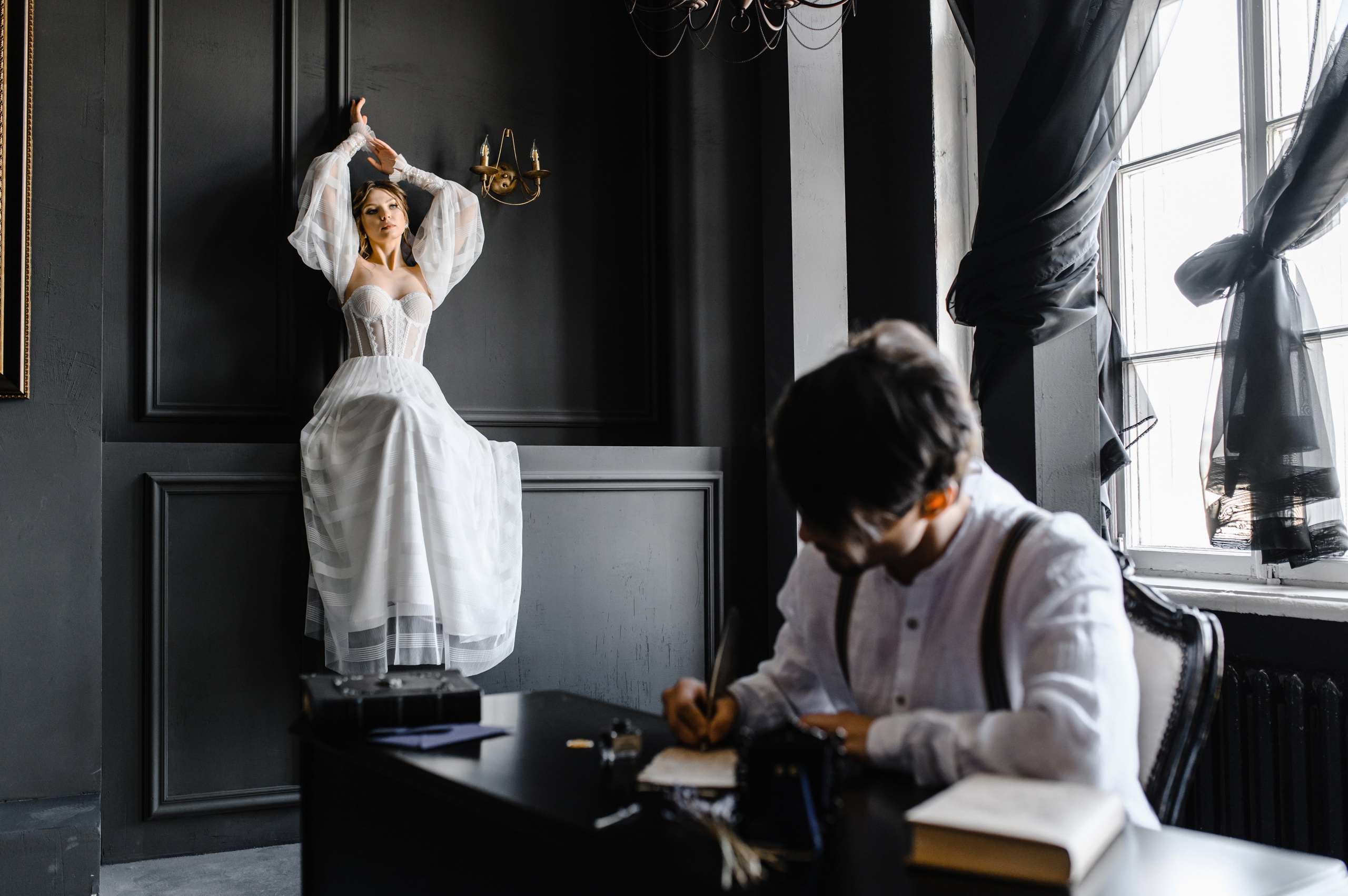 Fortopiano. Свадебный и семейный фотограф в Минске Алексей Пузиков