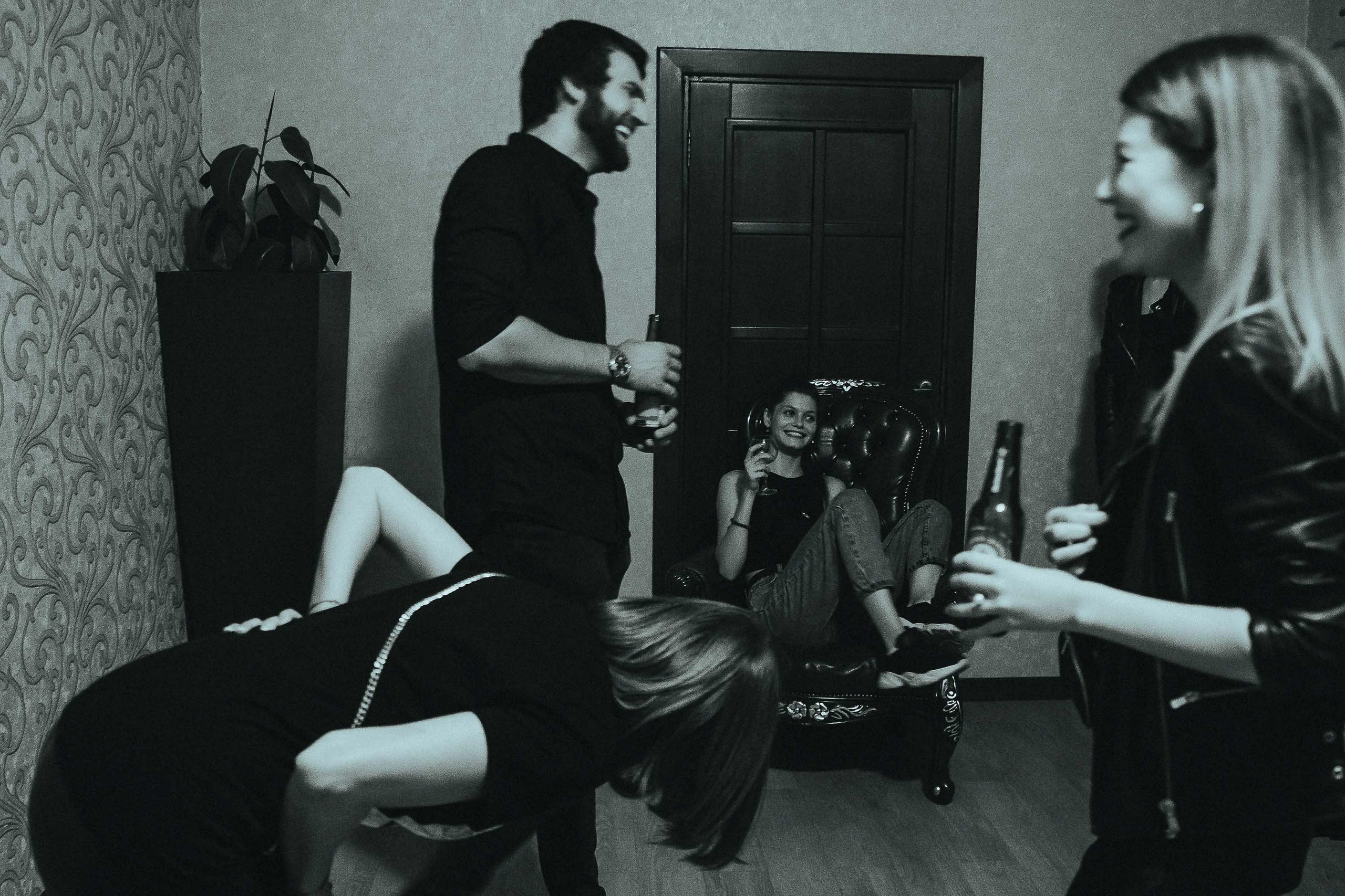 Freakymonday. Главная