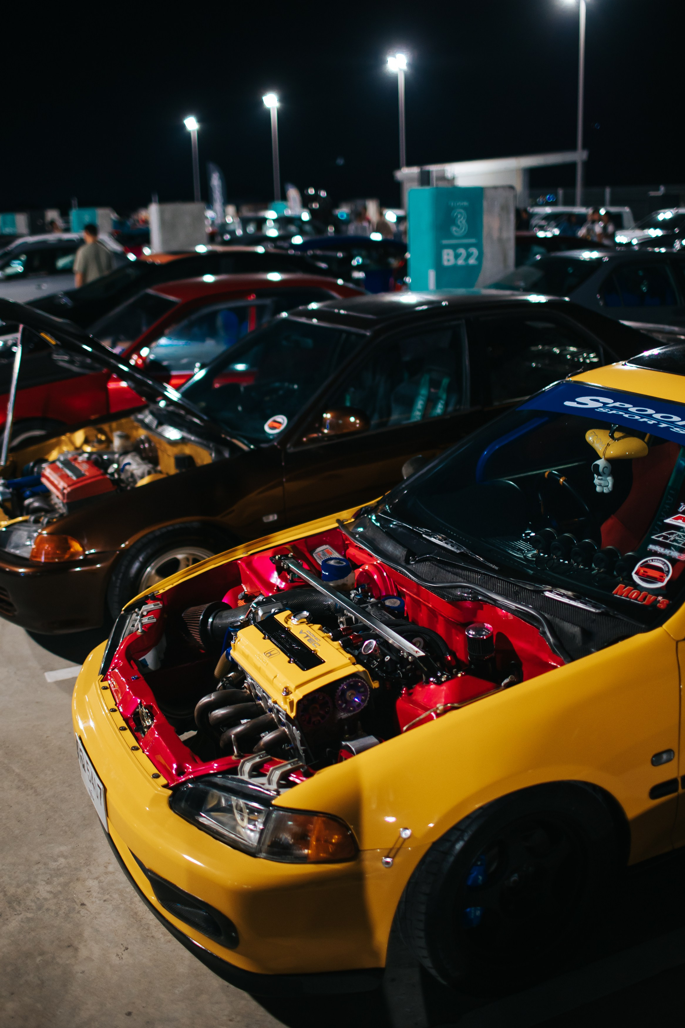 Phuket Meetingcar 4. Фотограф в на Пхукете Сергей Войлоков