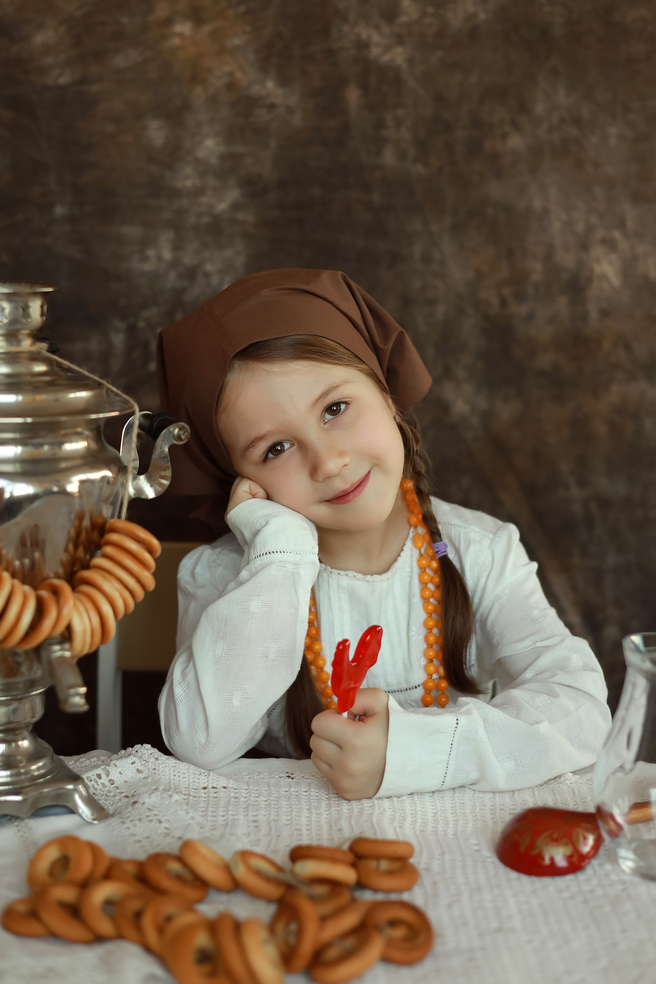Масленица в детском саду. Детский и семейный фотограф во Владивостоке Светлана Шаповаленко