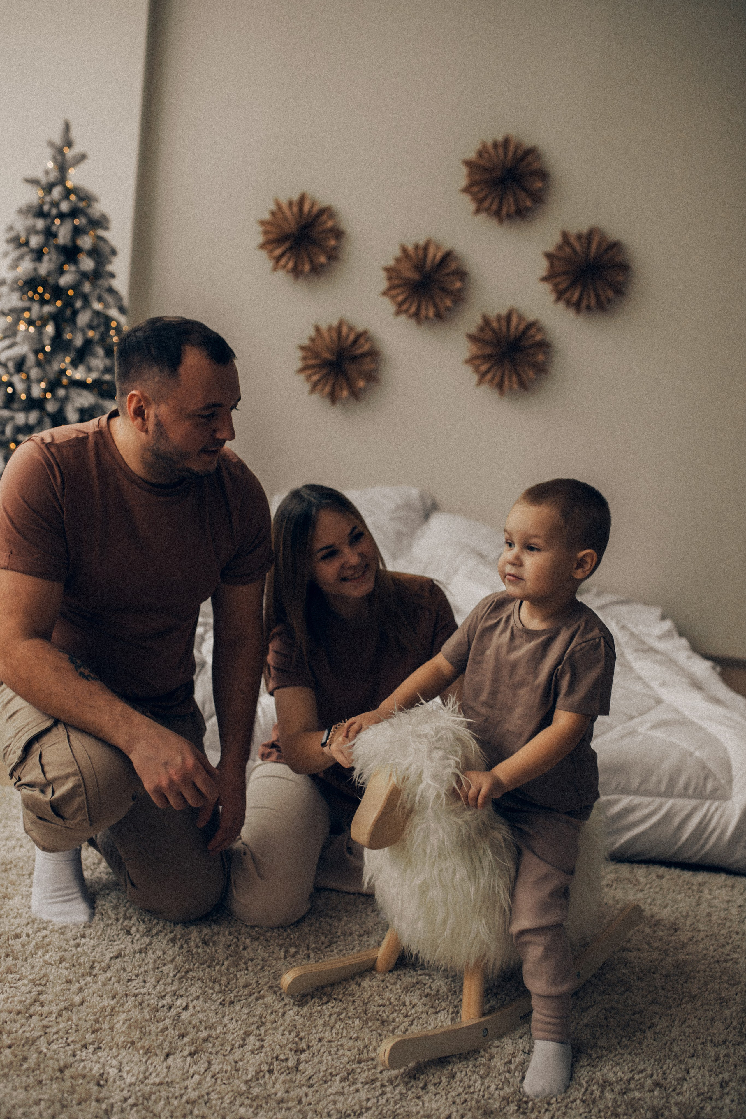 ТЁПЛОЕ ЧУДО. Семейный фотограф Нижний Новгород
