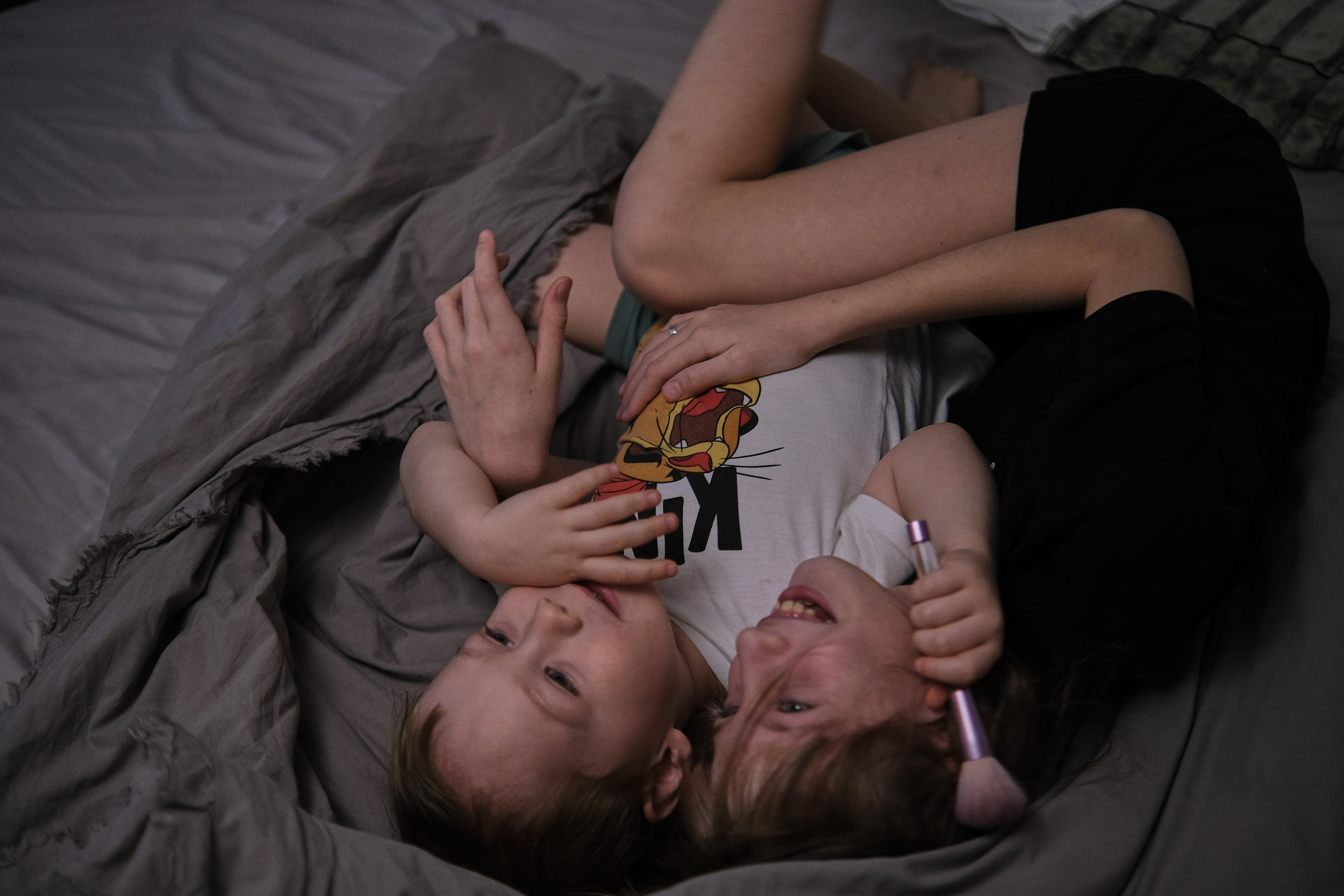 Ксюша, Крис и Вова. Фотограф, психолог и фототерапевт в Екатеринбурге Ольга Неуймина