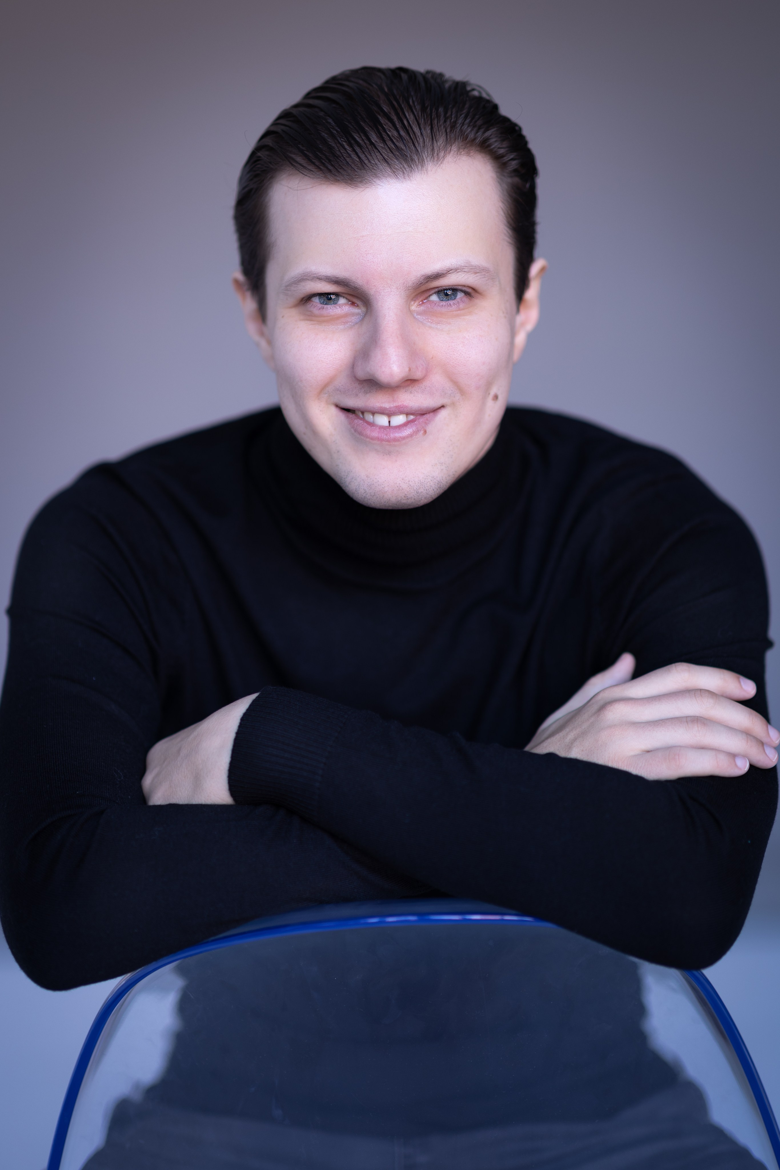 Виталий Маркс. Фотограф Ольга Дунаева