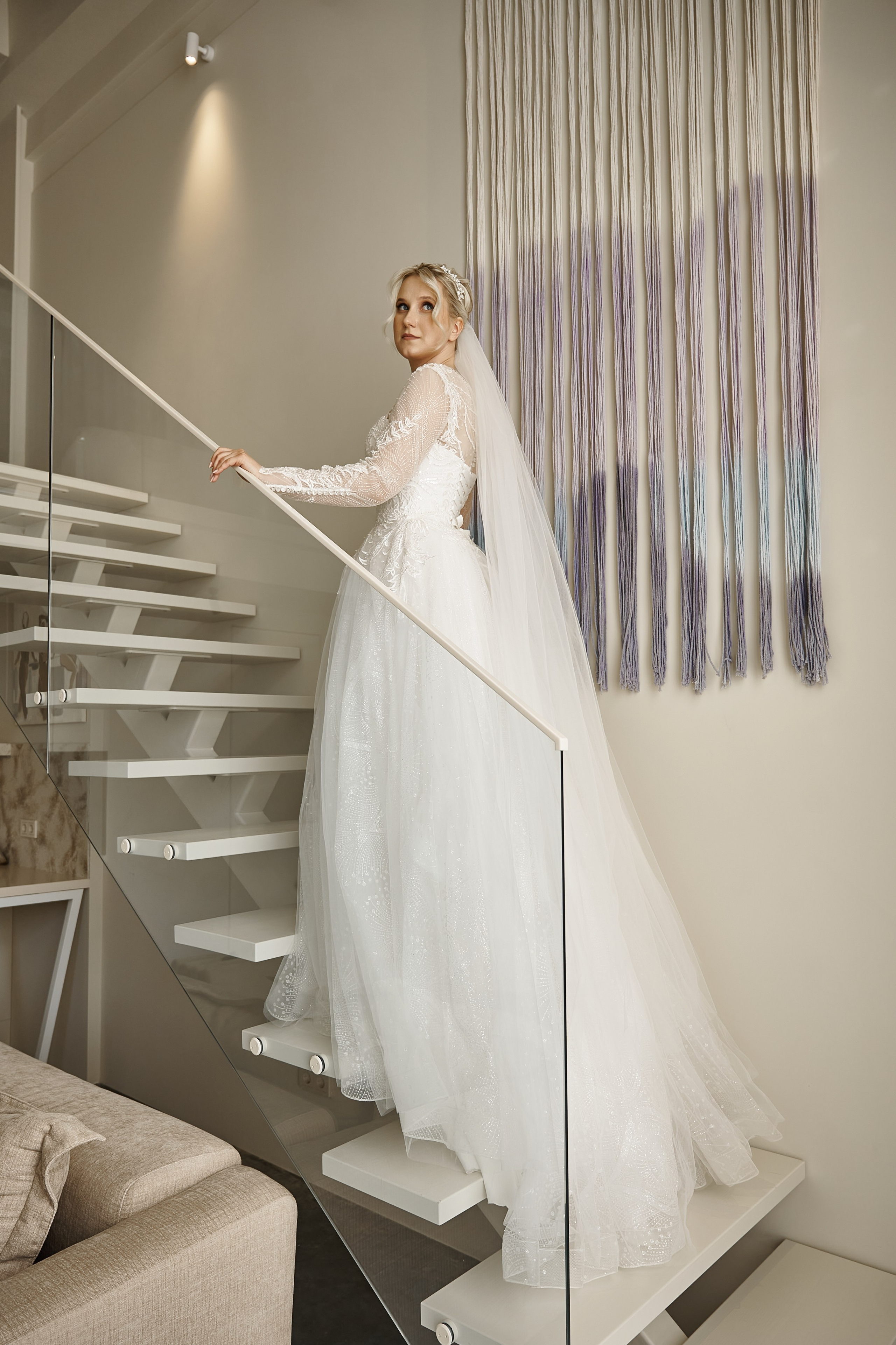 Артём и Вероника. Свадебный и семейный фотограф в Щёкино, Тула I Мария Житная