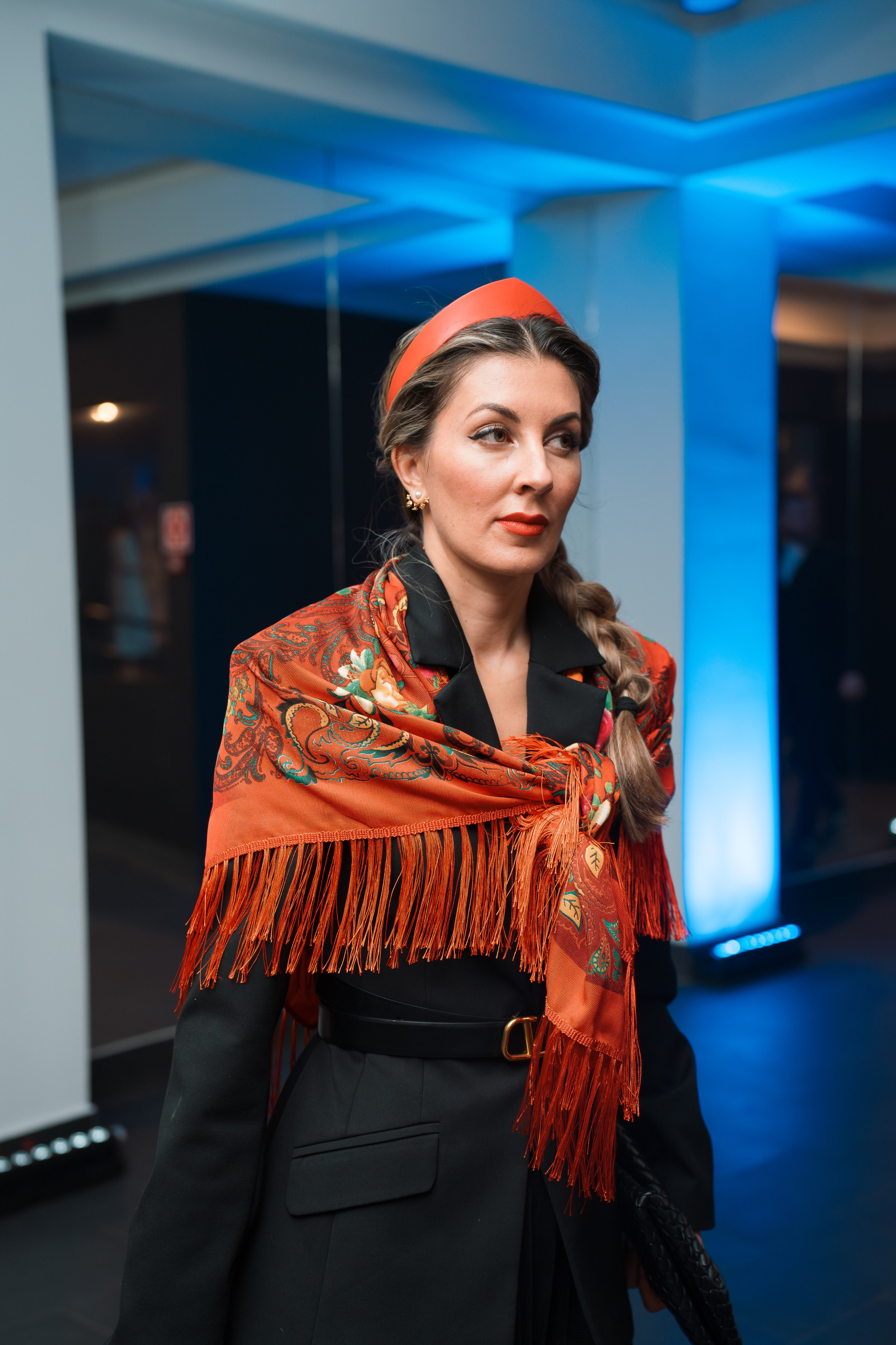 Премия Урбан 2024 - награждение. Портретный фотограф в Москве — Вадим Галанин