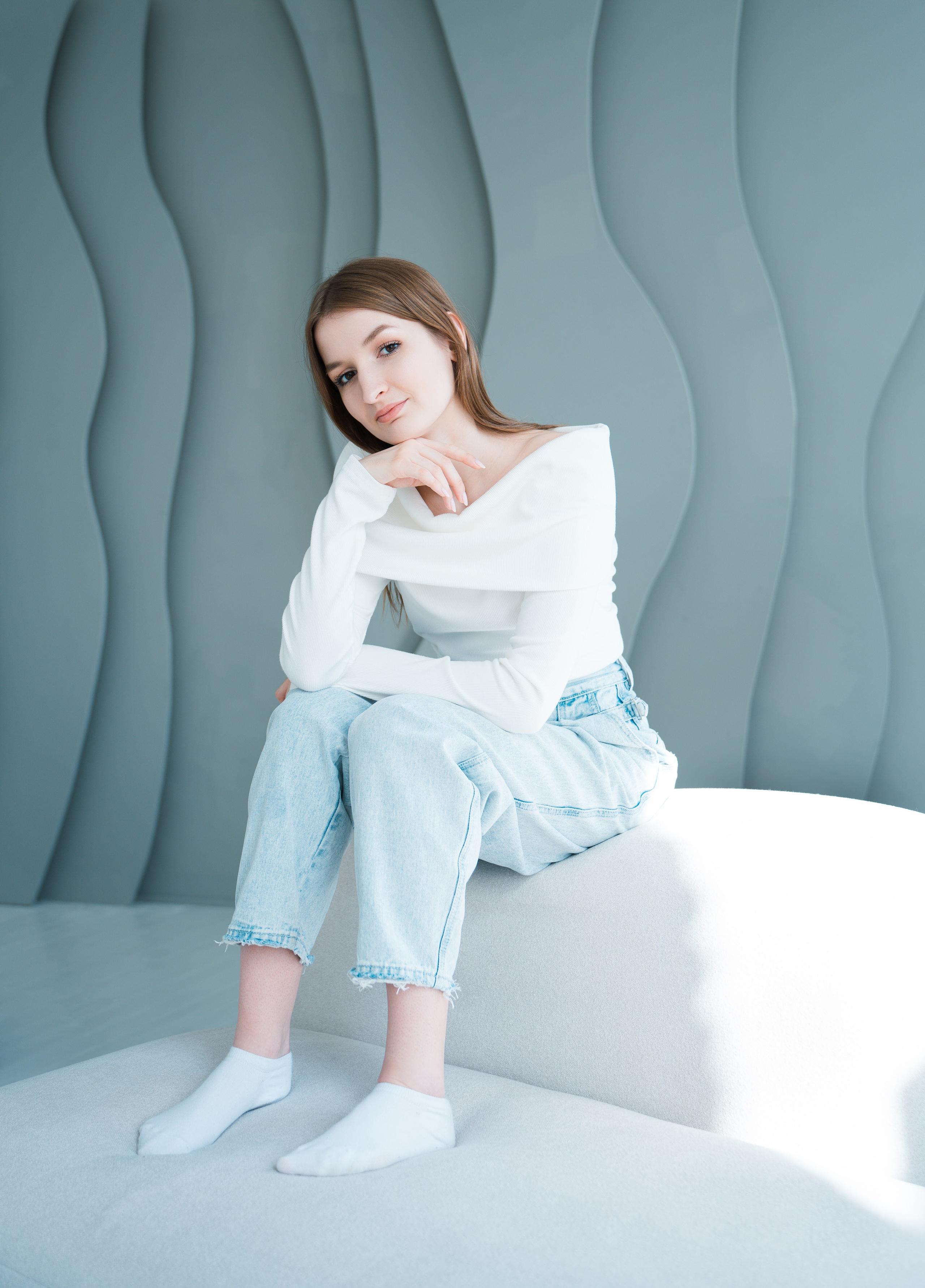 Индивидуальная фотосессия. Портретный фотограф в Москве — Вадим Галанин