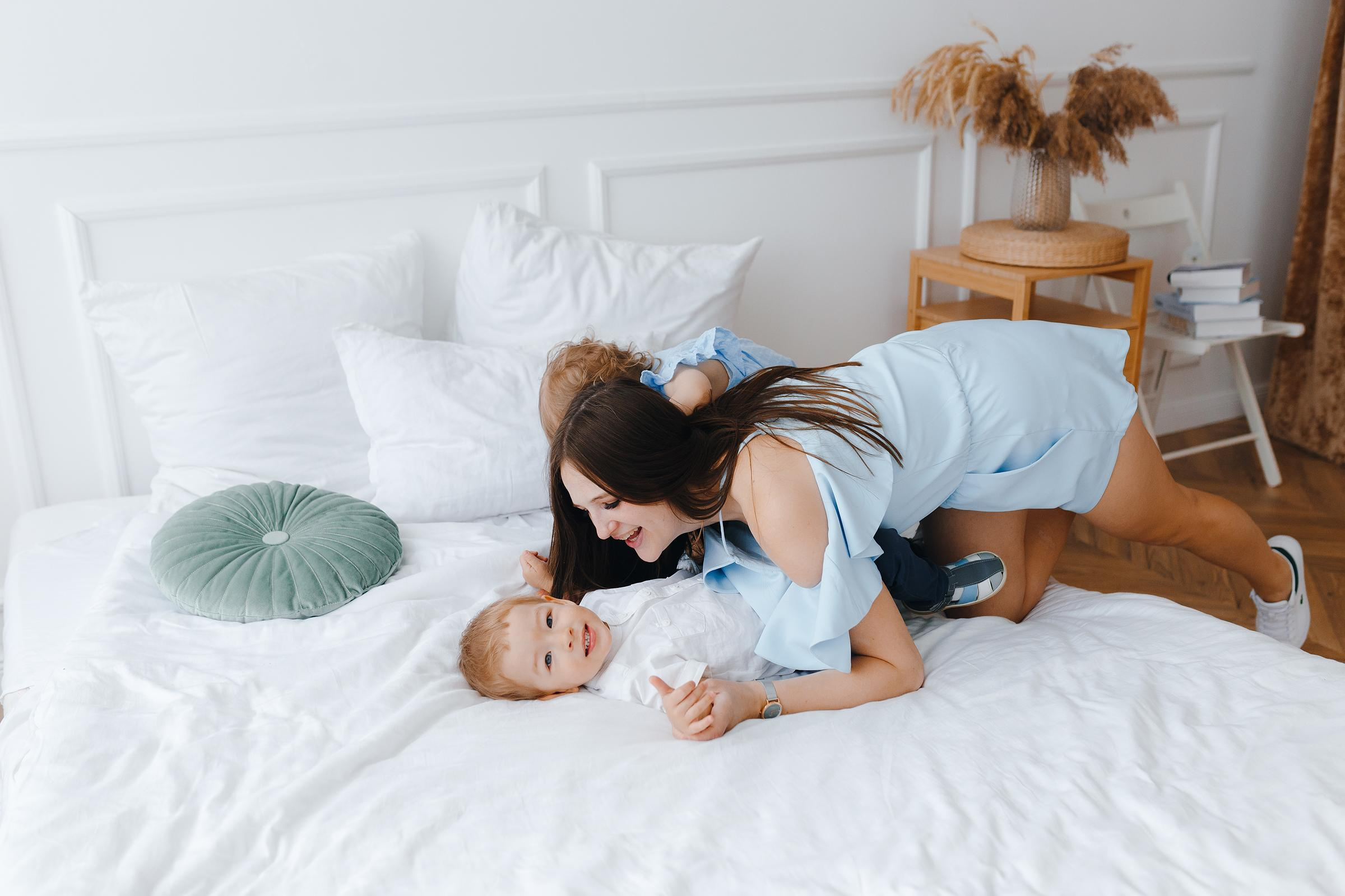 Двойняшки. Свадебный и семейный фотограф Витебск, Минск, Андрей Павлов