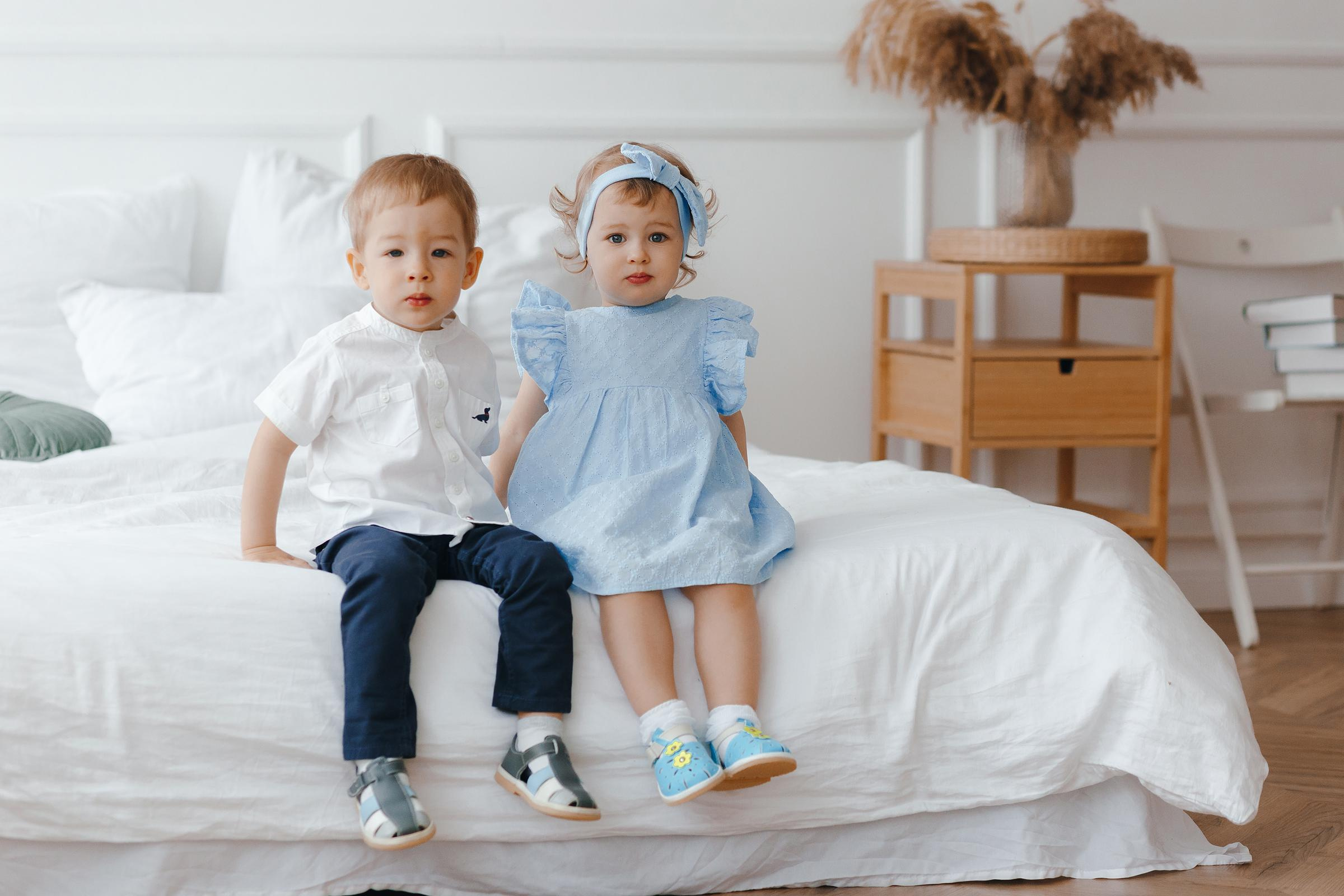 Двойняшки. Свадебный и семейный фотограф Витебск, Минск, Андрей Павлов