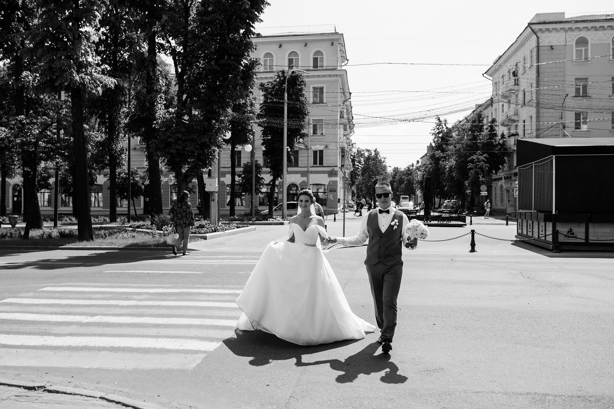 Свадьба Алины и Паши. Свадебный и семейный фотограф Витебск, Минск, Андрей Павлов