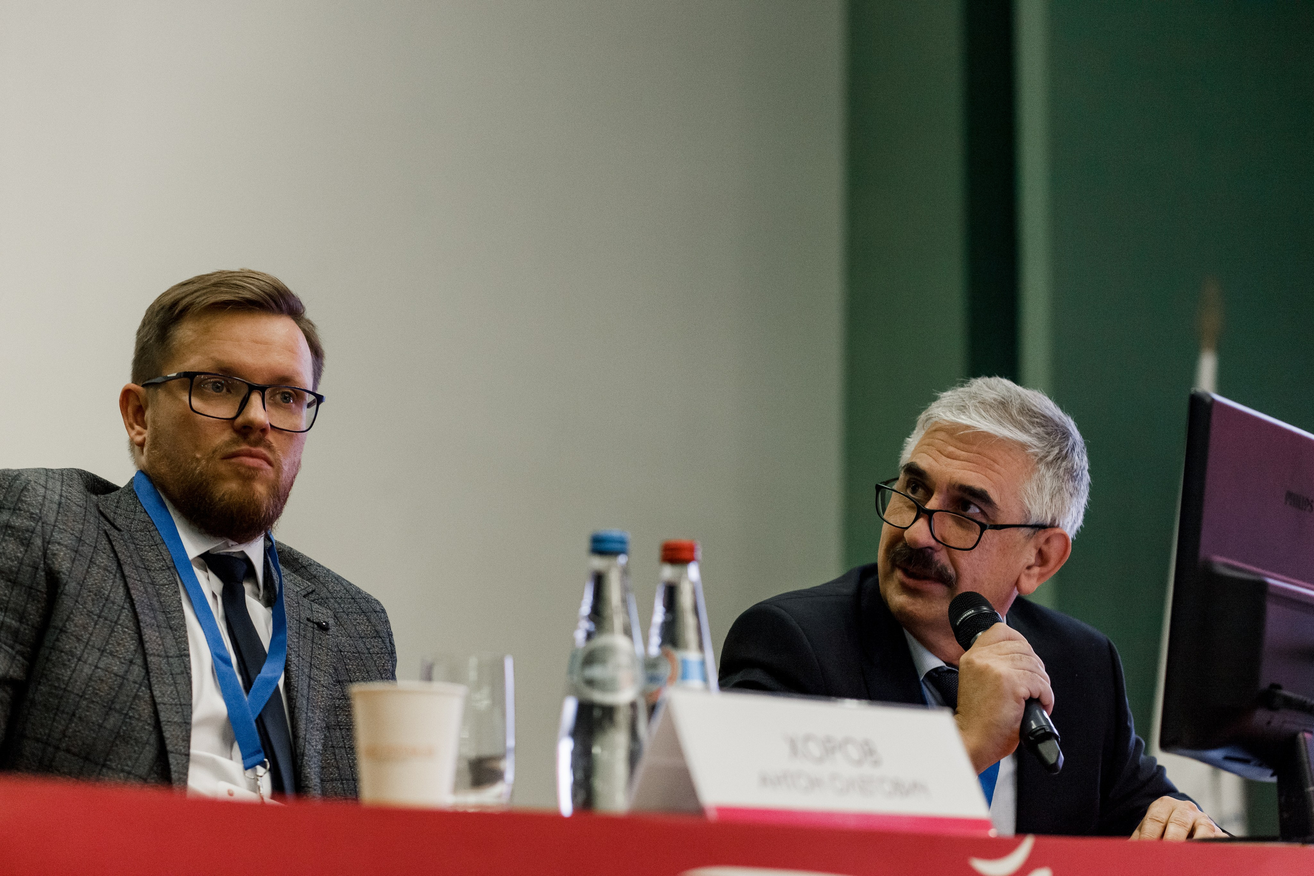 Репортажная фотосессия на медицинской конференции. КОНТЕНТ ФОТОГРАФ