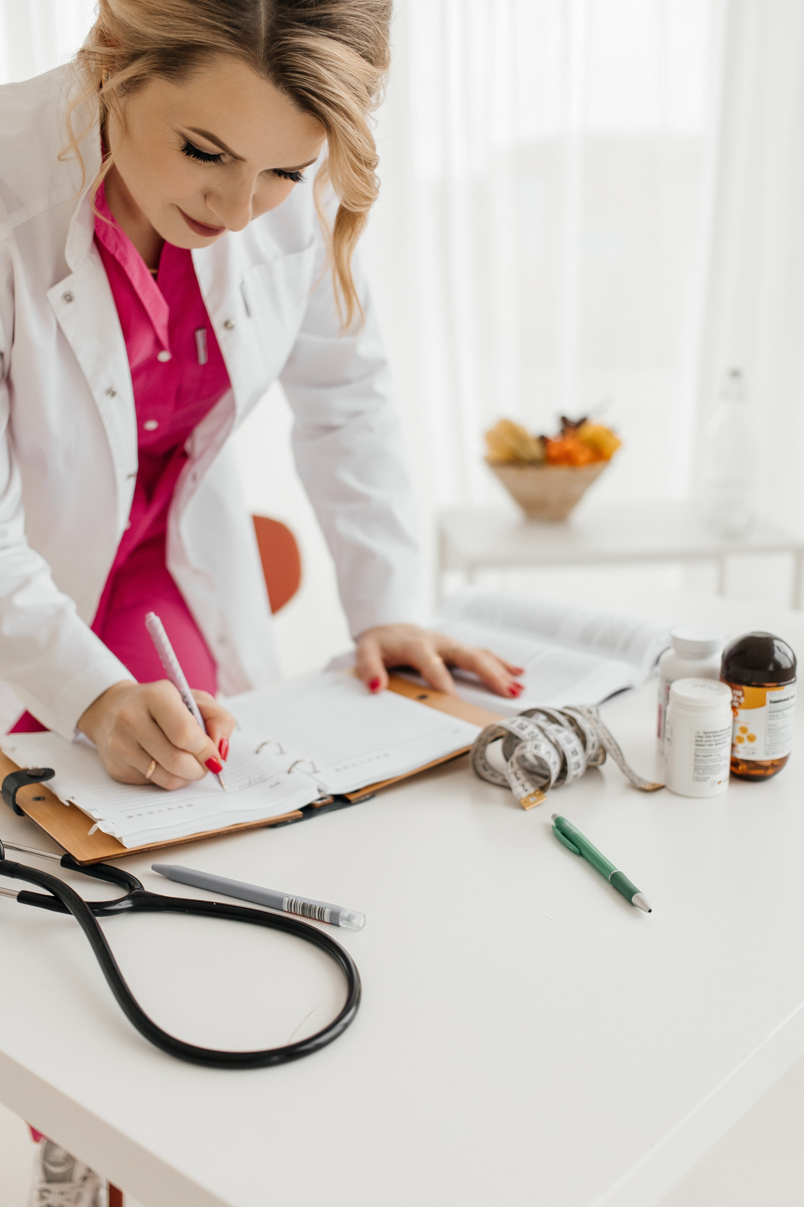 Контентная фотосессия для диетолога. КОНТЕНТ ФОТОГРАФ