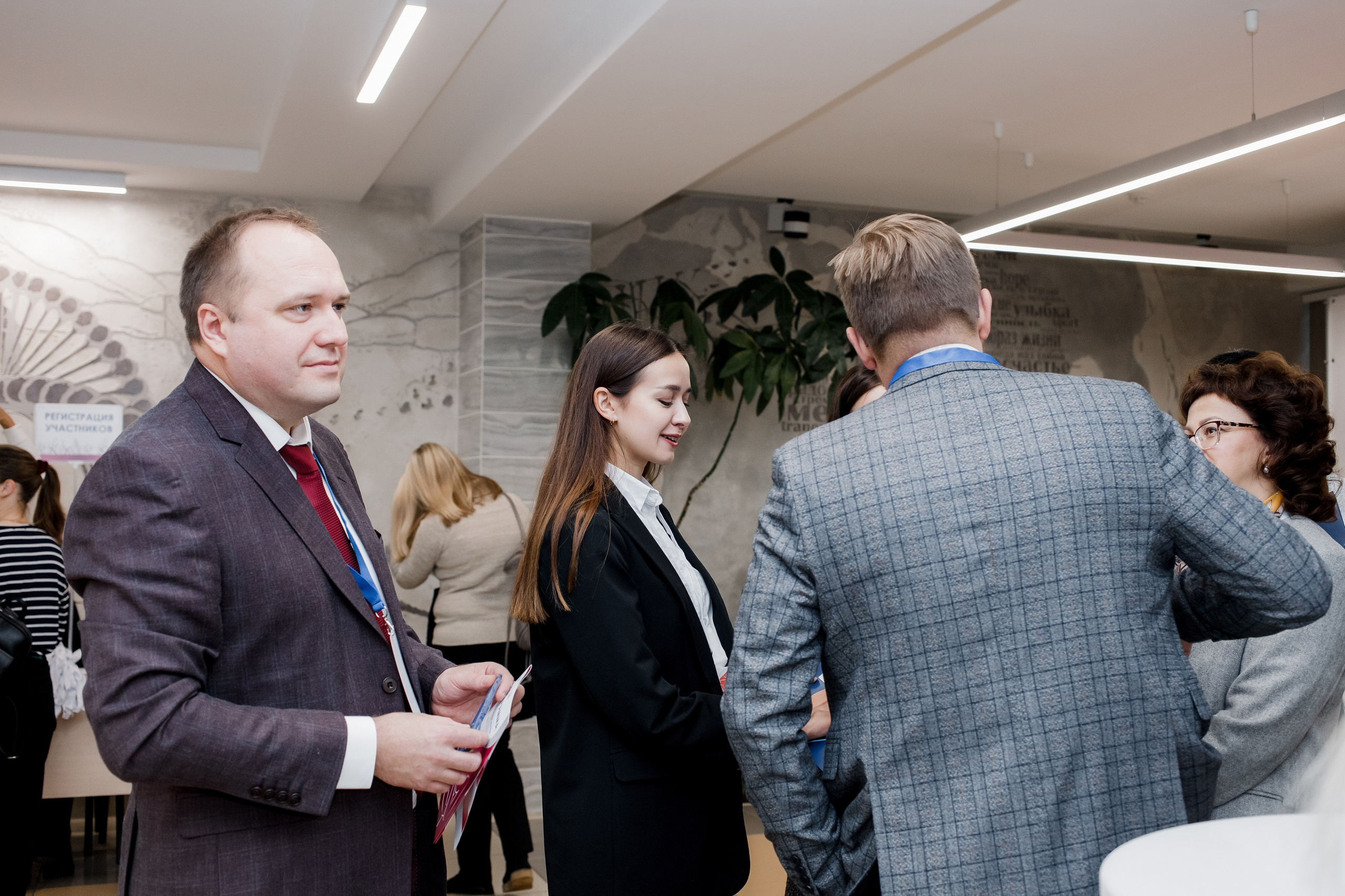 Репортажная фотосессия на медицинской конференции. КОНТЕНТ ФОТОГРАФ