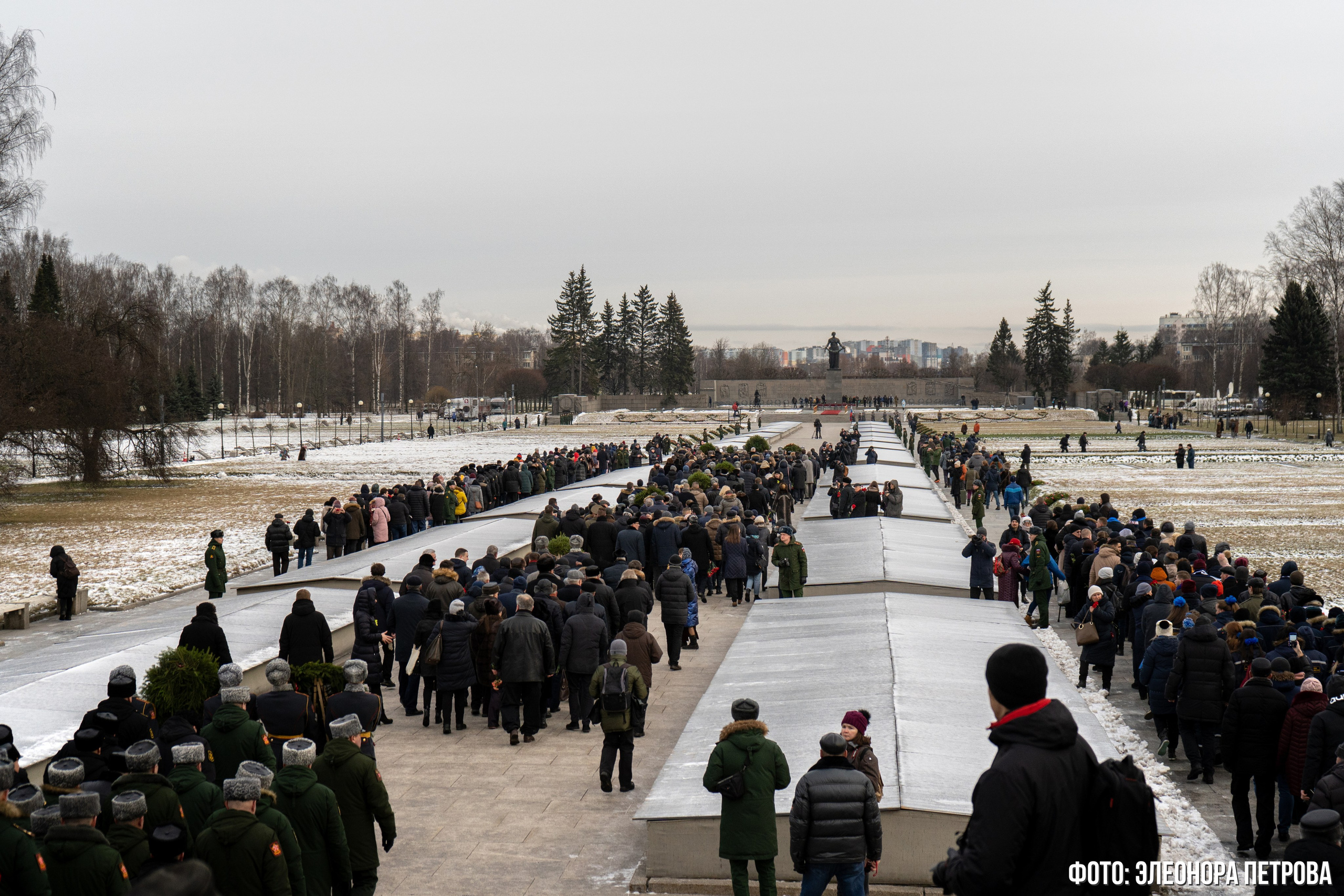 27 января. Видеограф, фотограф в Санкт-Петербурге Элеонора Петрова