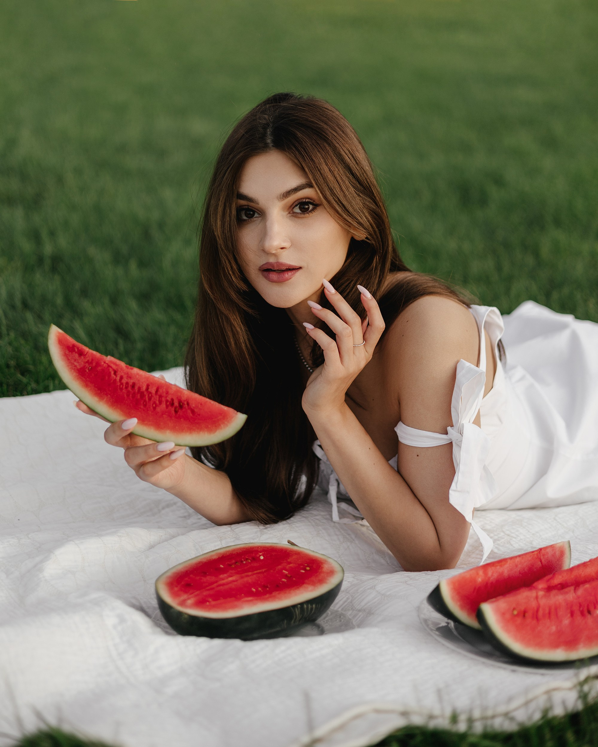 Катя. Фотограф индивидуальная портретная съёмка Москва