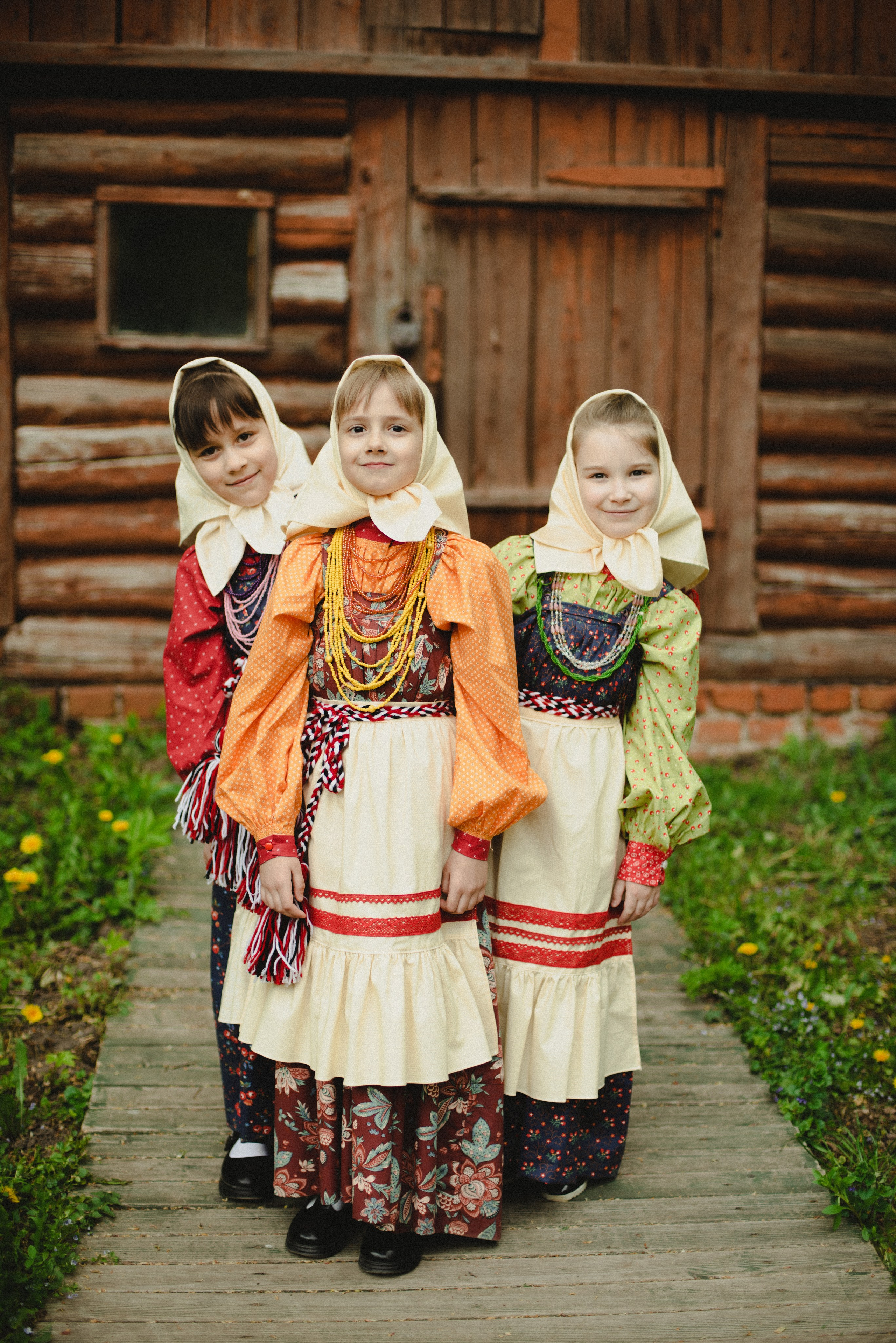 Фольклорный ансамбль «Туда-сюда»