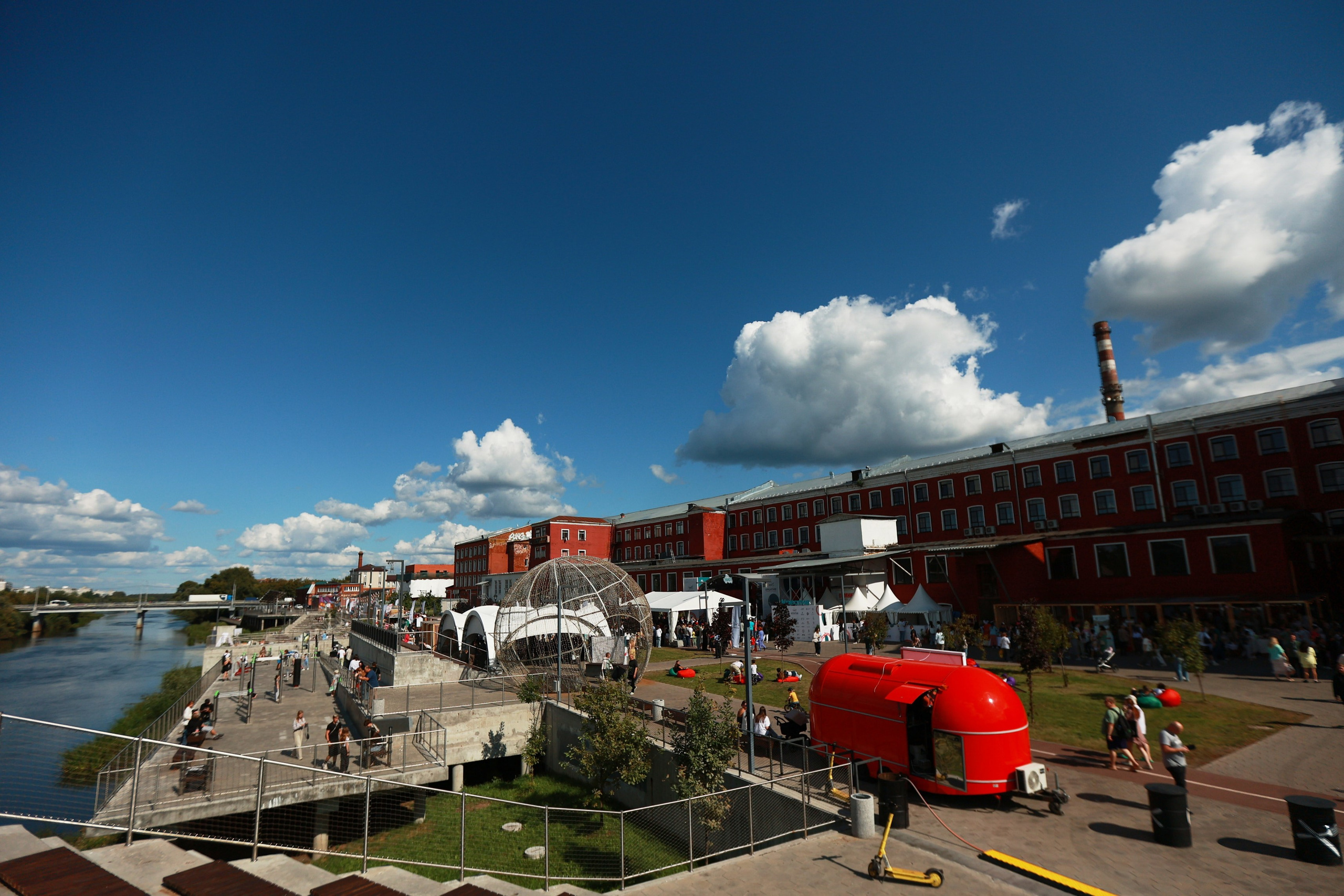 Городской фестиваль еды и малых промыслов «100% креатив». Татьяна Фомичева. Репортажный и светский фотограф в Москве