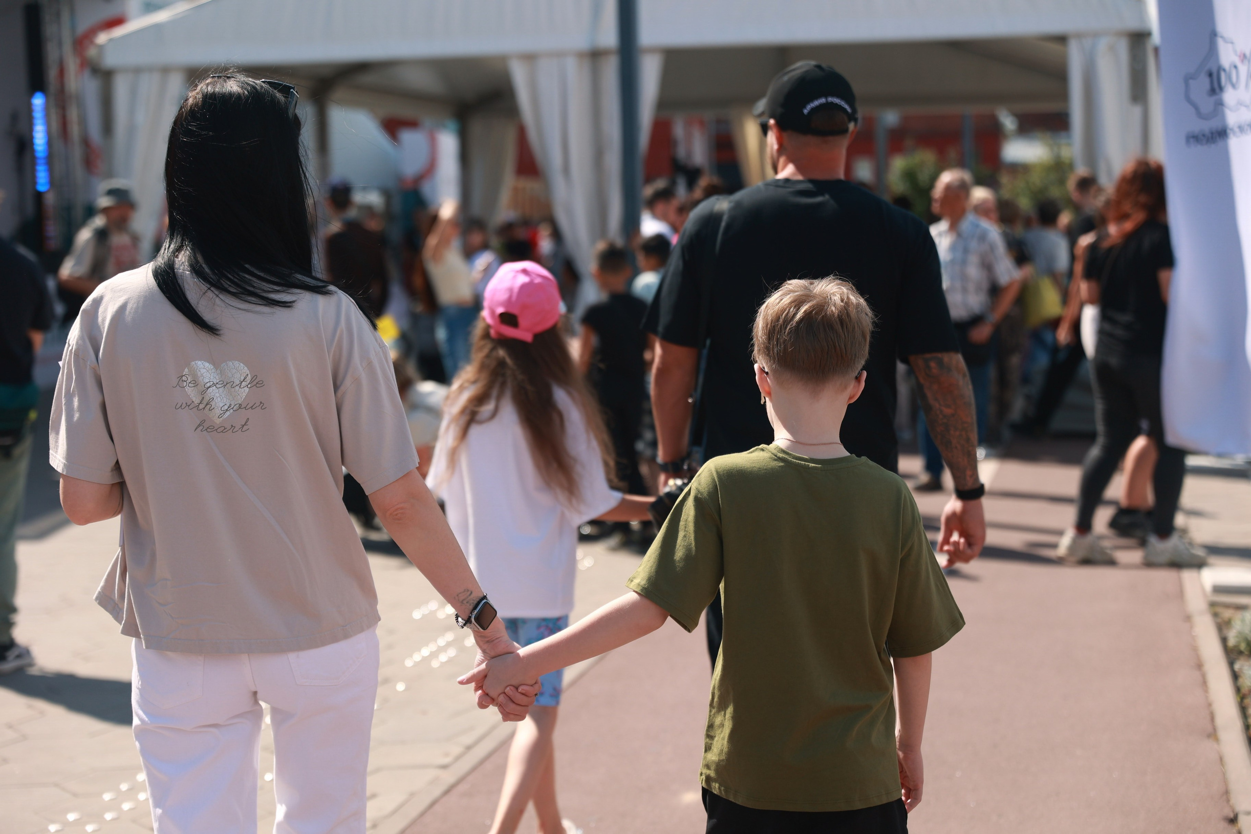 Городской фестиваль еды и малых промыслов «100% креатив». Татьяна Фомичева. Репортажный и светский фотограф в Москве