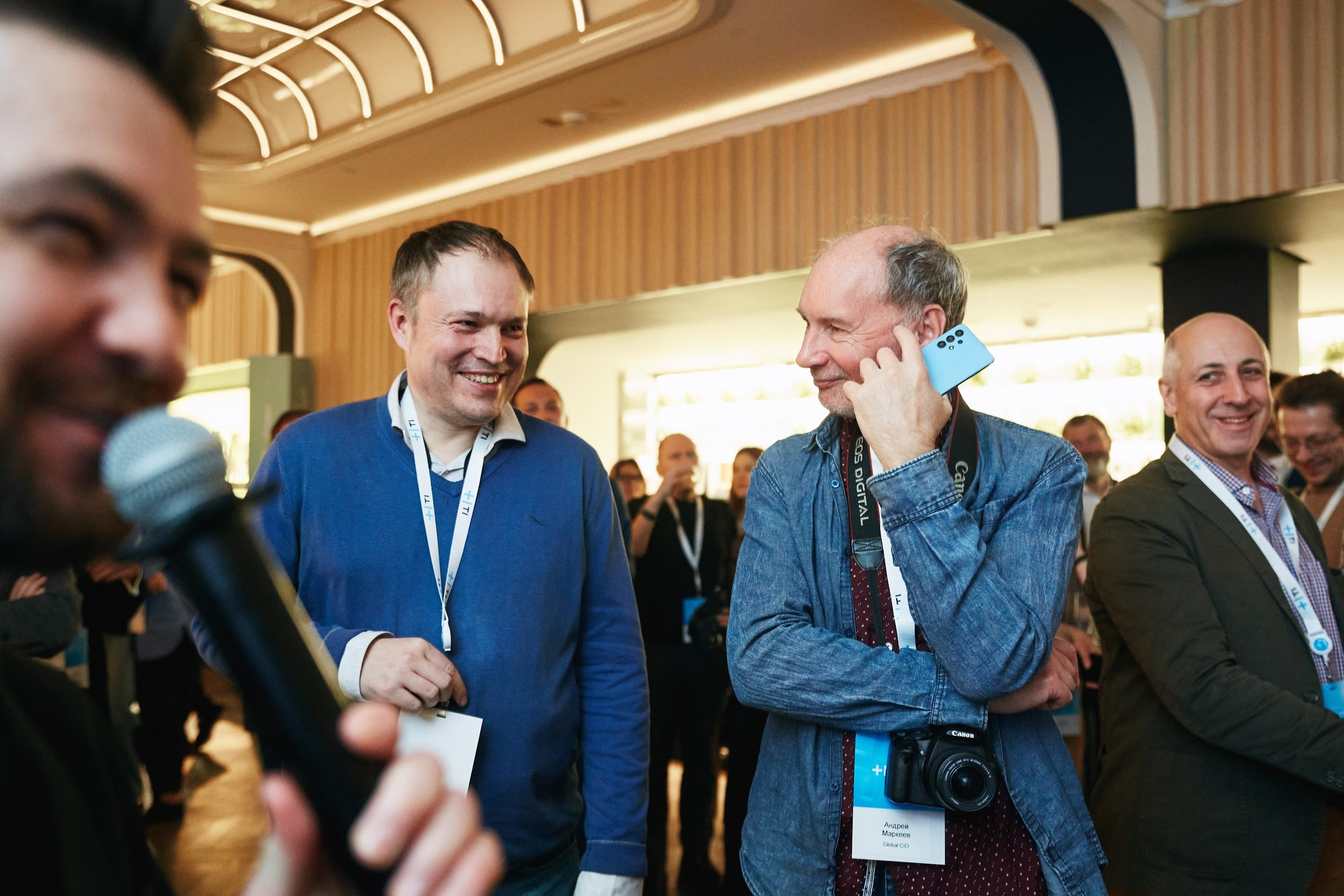 Что? Где? Когда? с Максимом Поташёвым для IT-компании. Татьяна Фомичева. Репортажный и светский фотограф в Москве