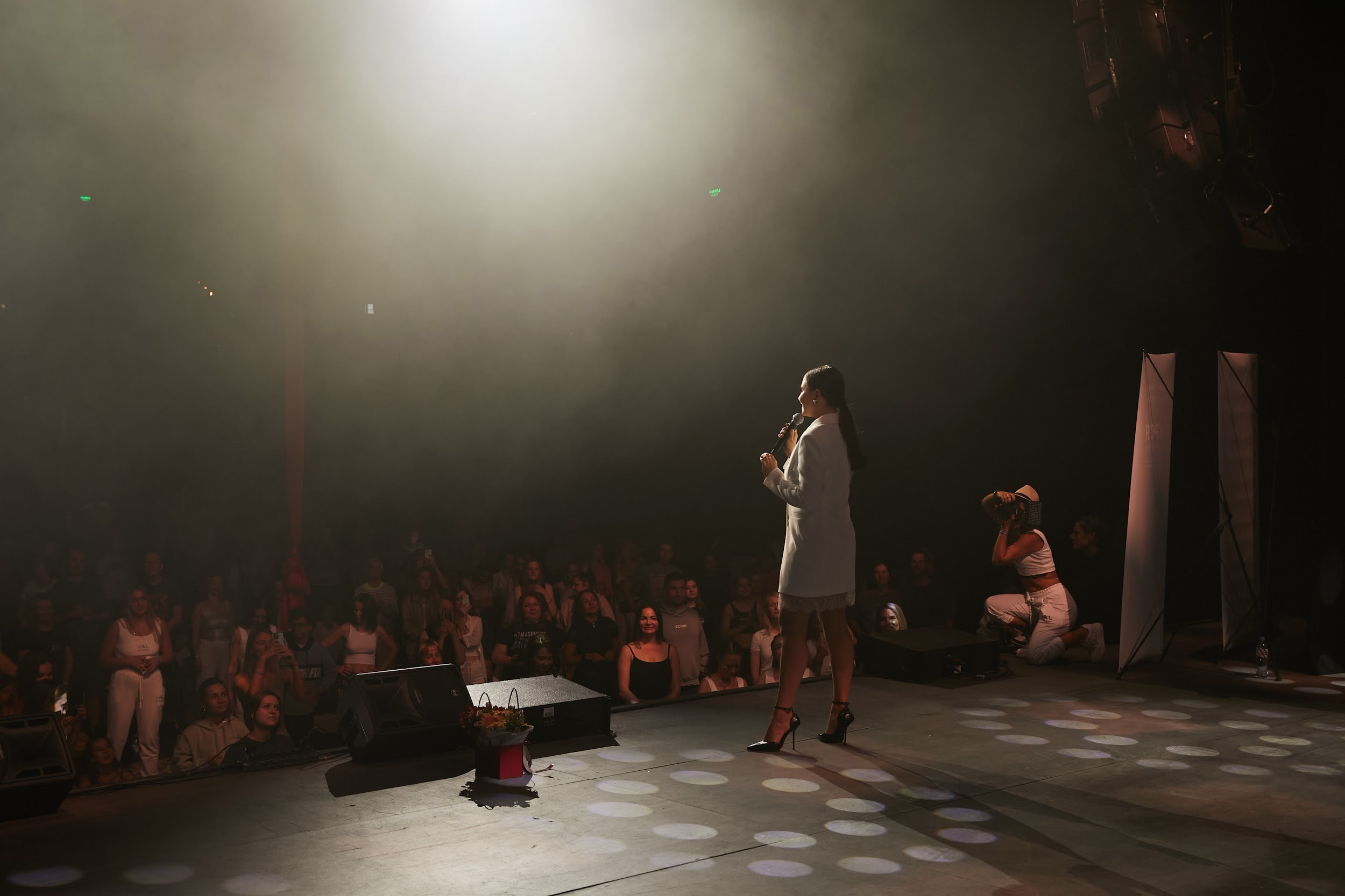 Через хаос — к себе. Крупнейшая в мире динамическая практика. Татьяна Фомичева. Репортажный и светский фотограф в Москве