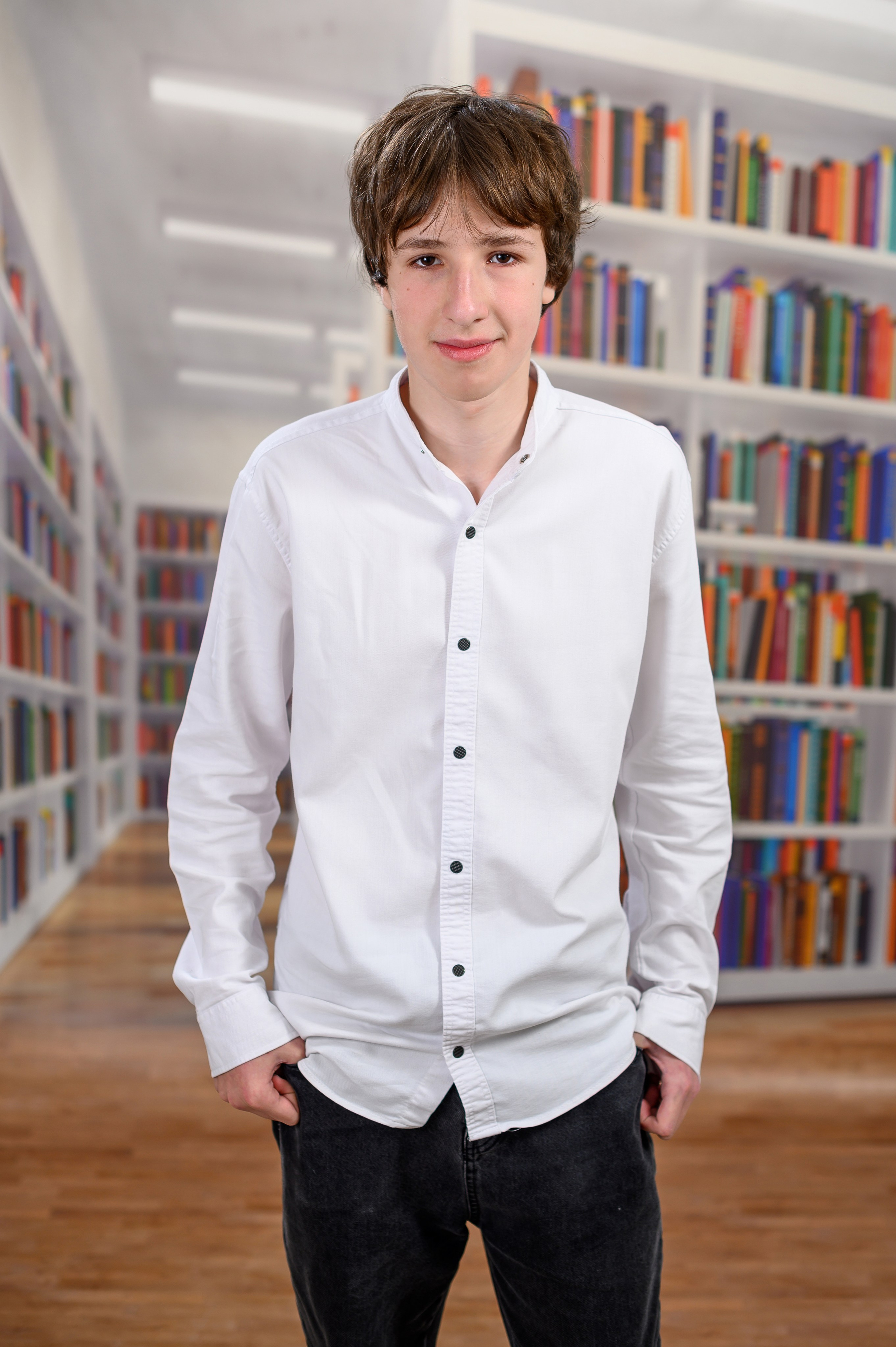 Студийная фотосессия ст. Гиагинская школа 3 9А класс. Вячеслав Скрипник Фотограф Краснодар