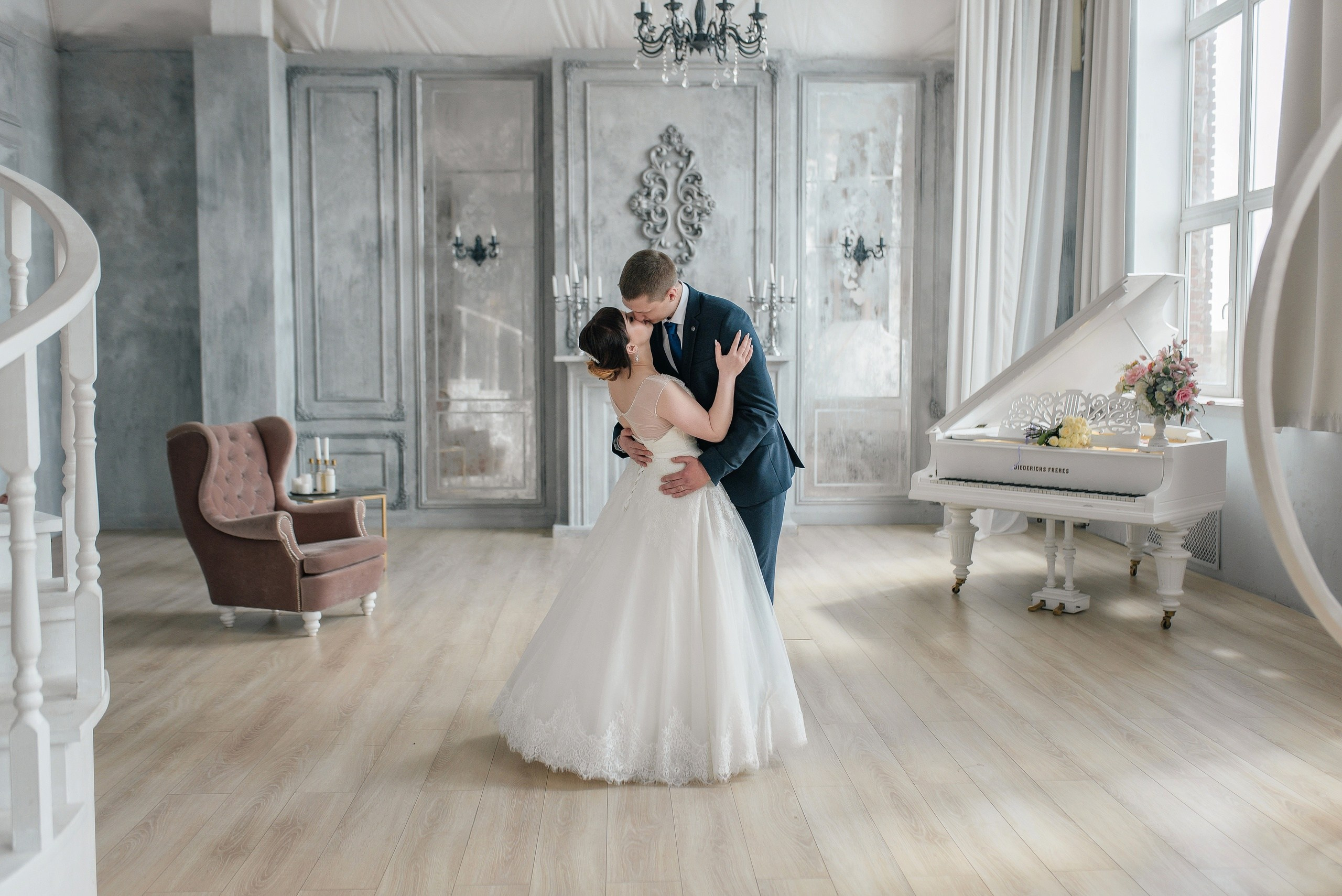 Свадебная съемка. Меркулова Ольга фотограф Воронеж