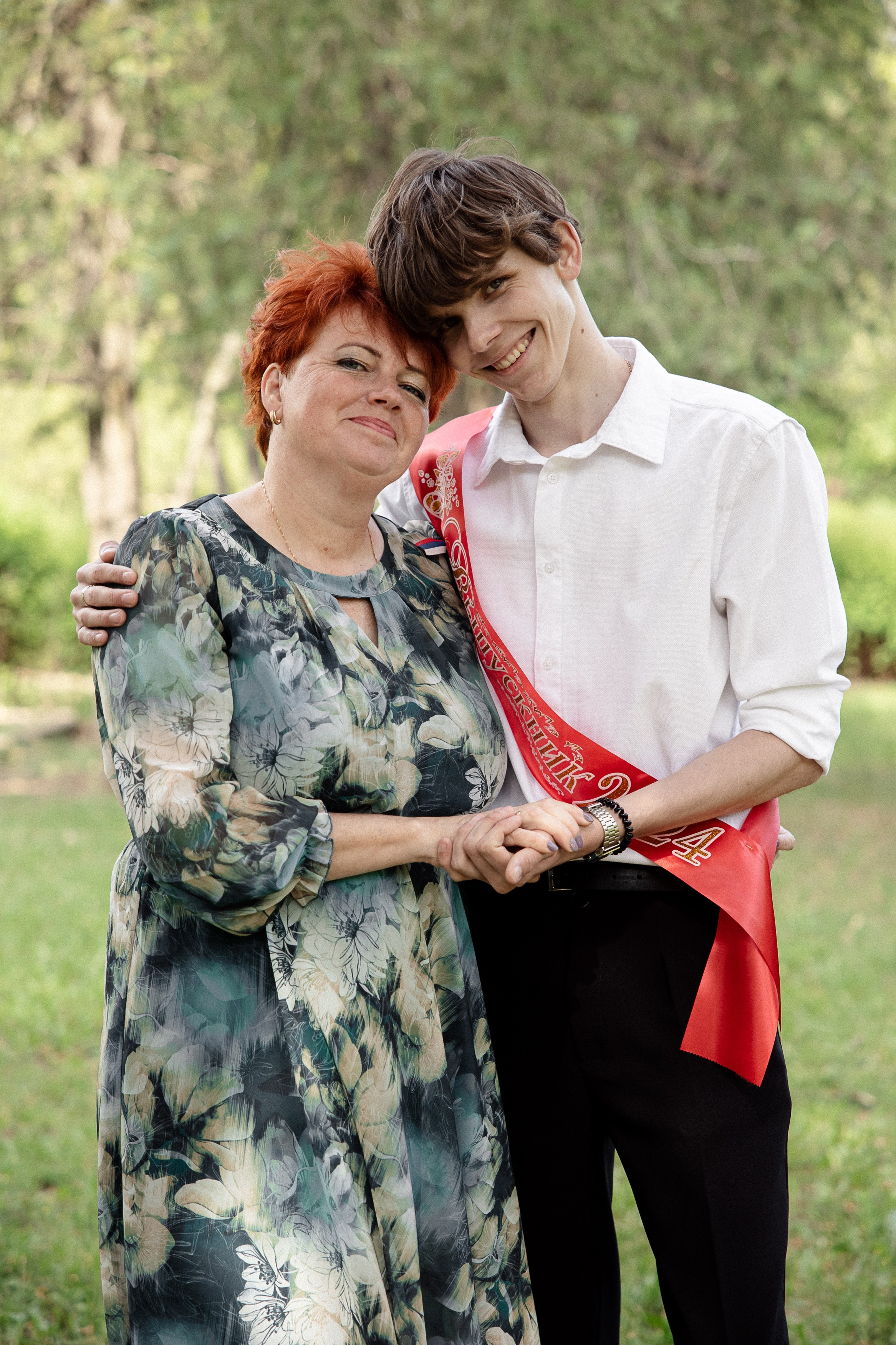 Последний звонок — линейка. Свадебный фотограф Роман Еремеев