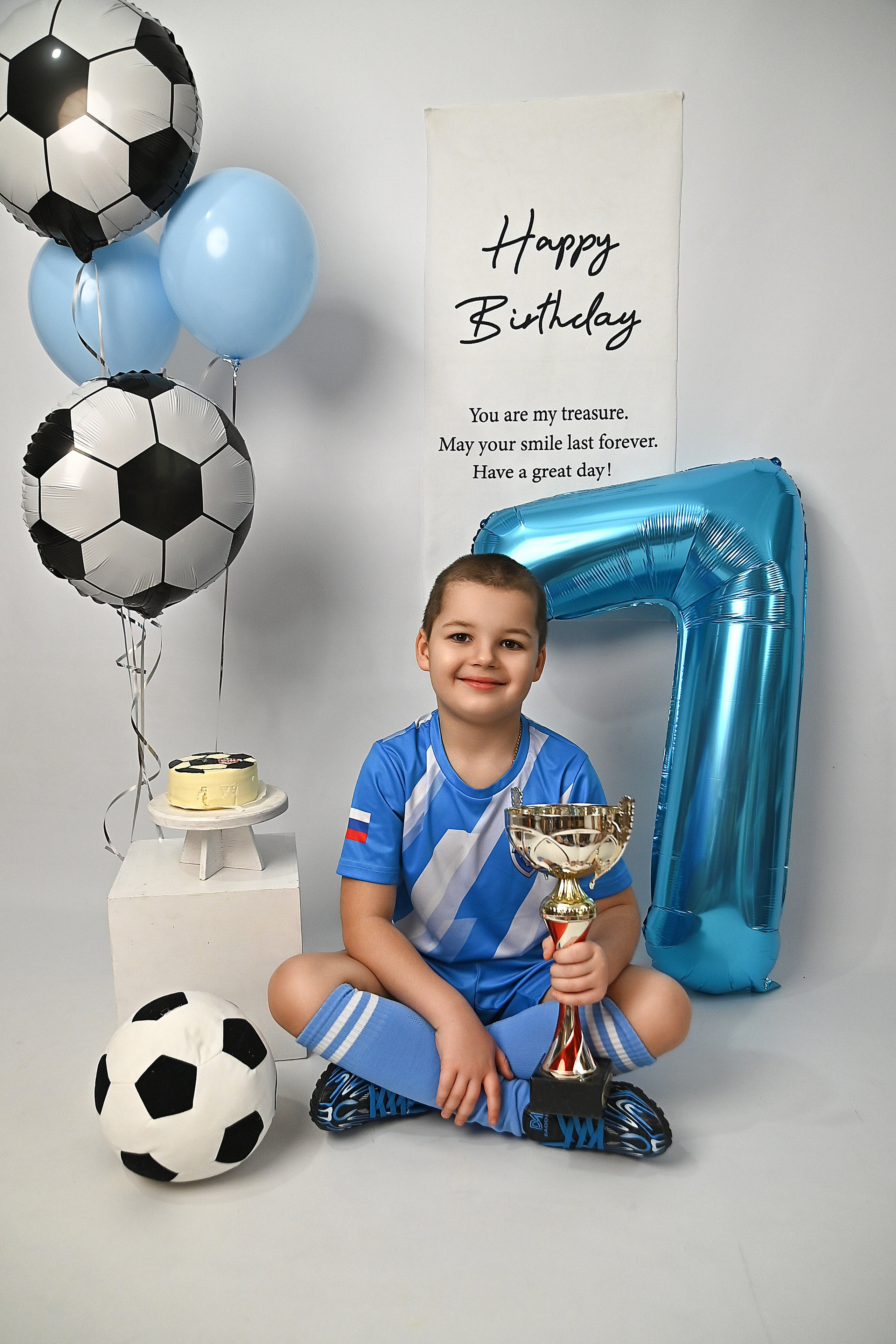 От 2 лет. Детская фотостудия «Ягоза»